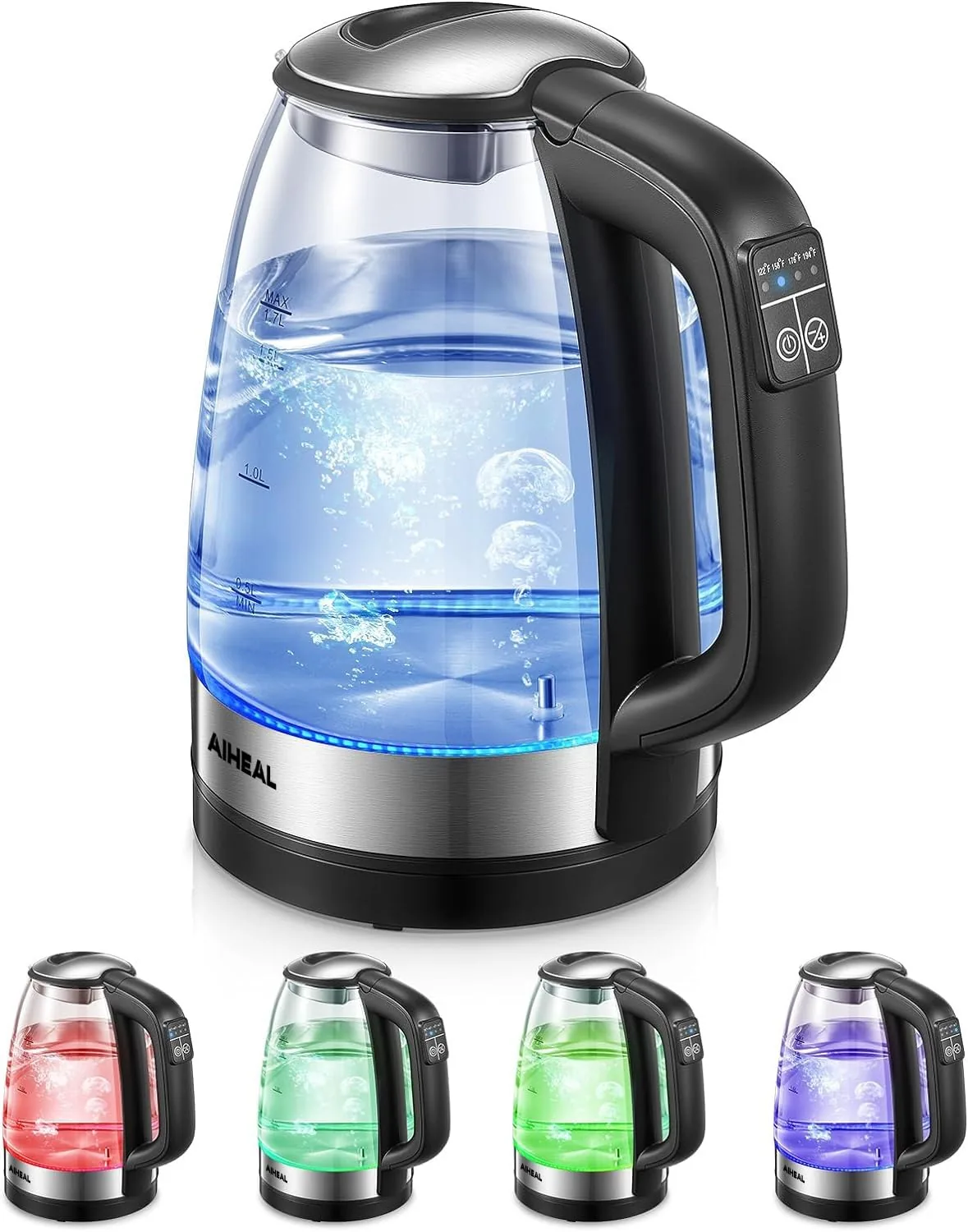 Choosing the Right Kettles & Tea Machines for Your Home
