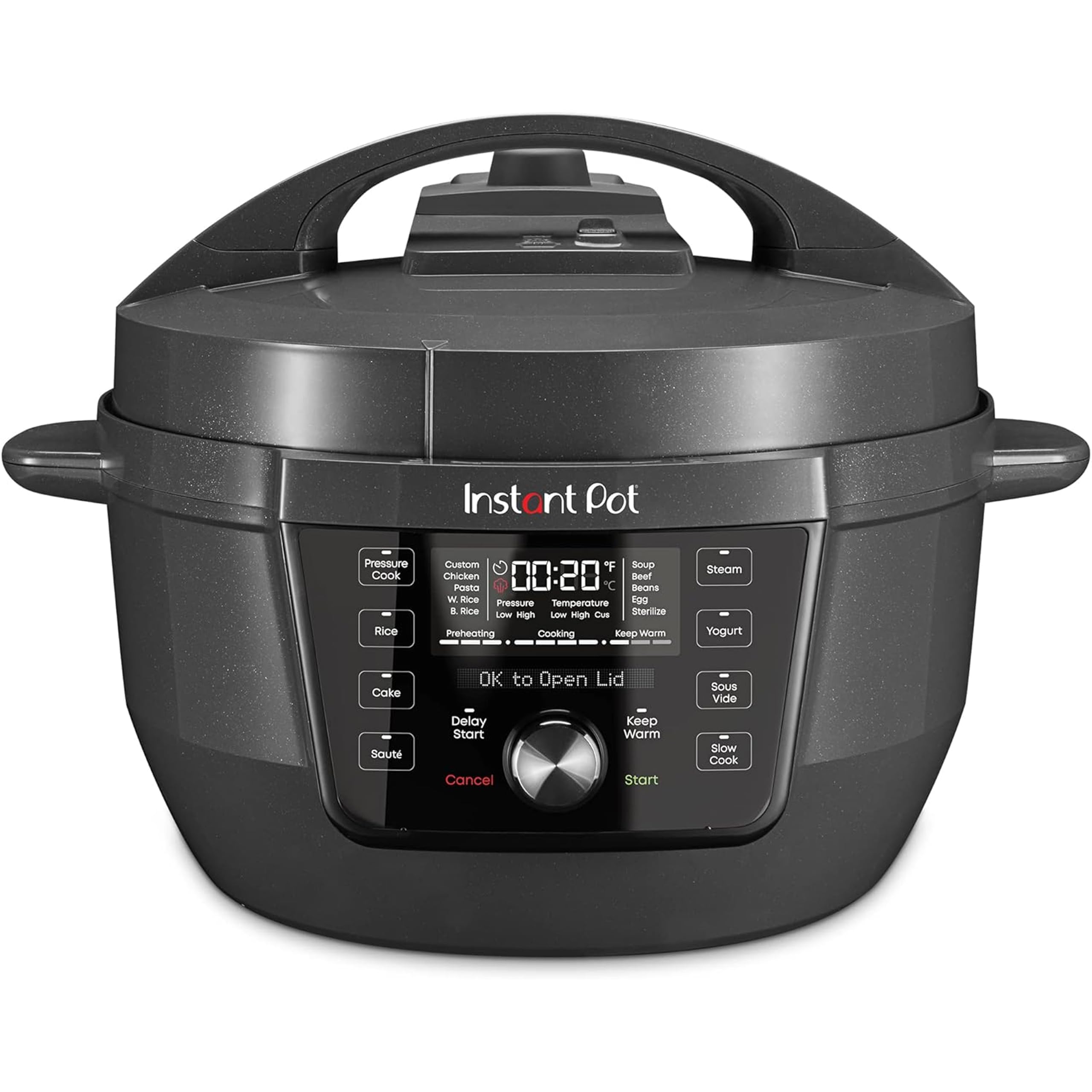How to Choose the Right Electric Pressure Cooker for Your.