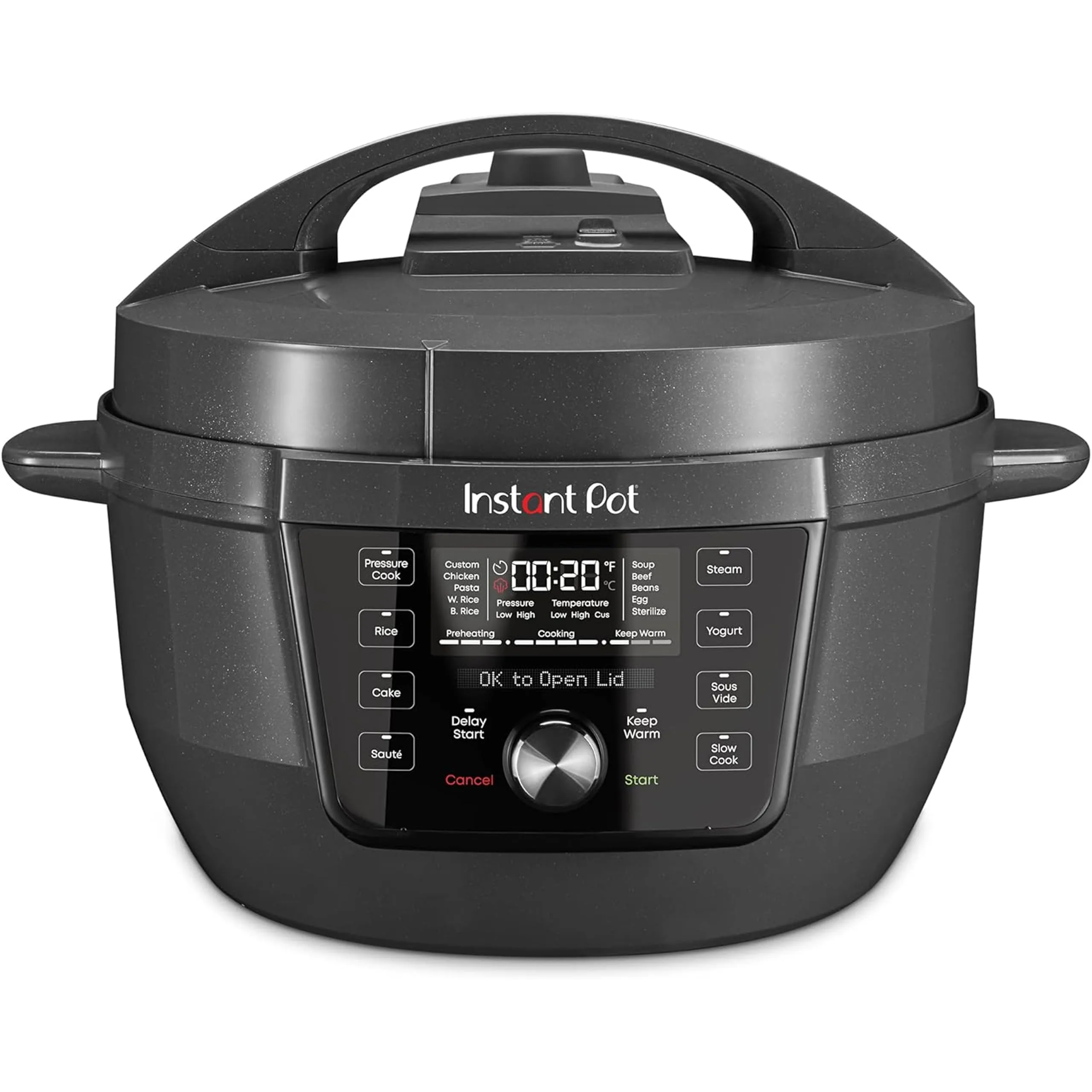 How to Choose the Right Electric Pressure Cooker for Your.