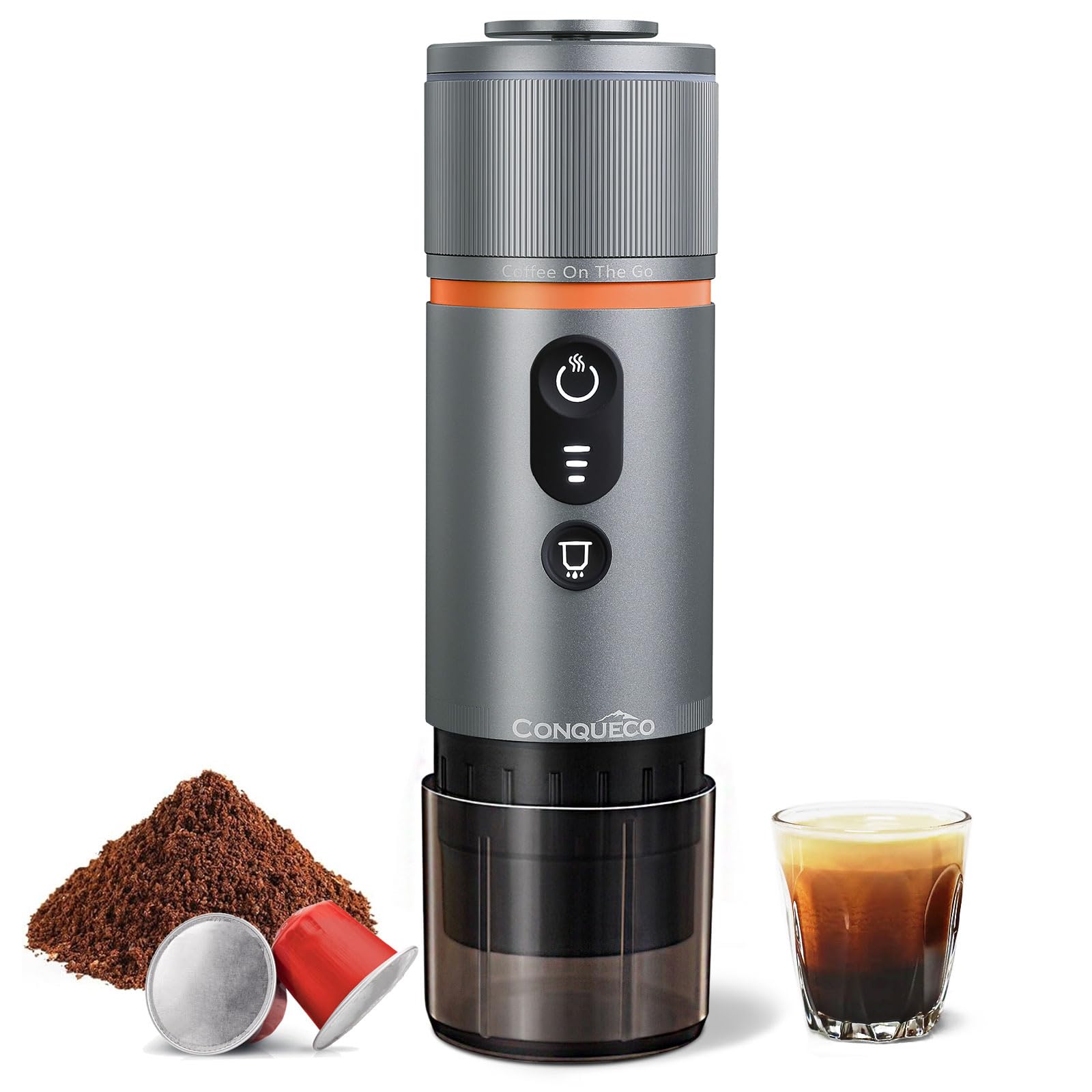 How to Choose the Right Portable Espresso Machine: Espresso.