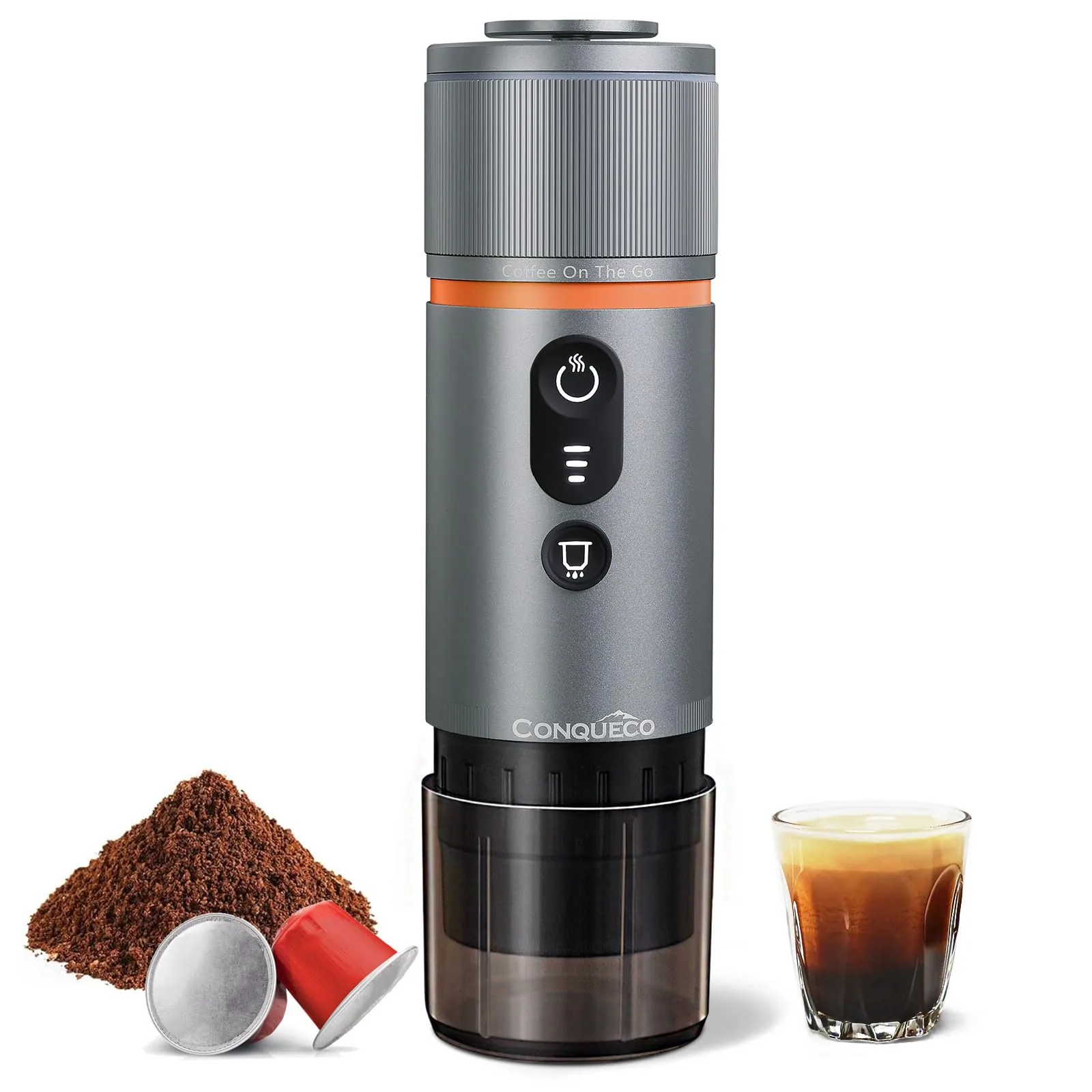 How to Choose the Right Portable Espresso Machine: Espresso.