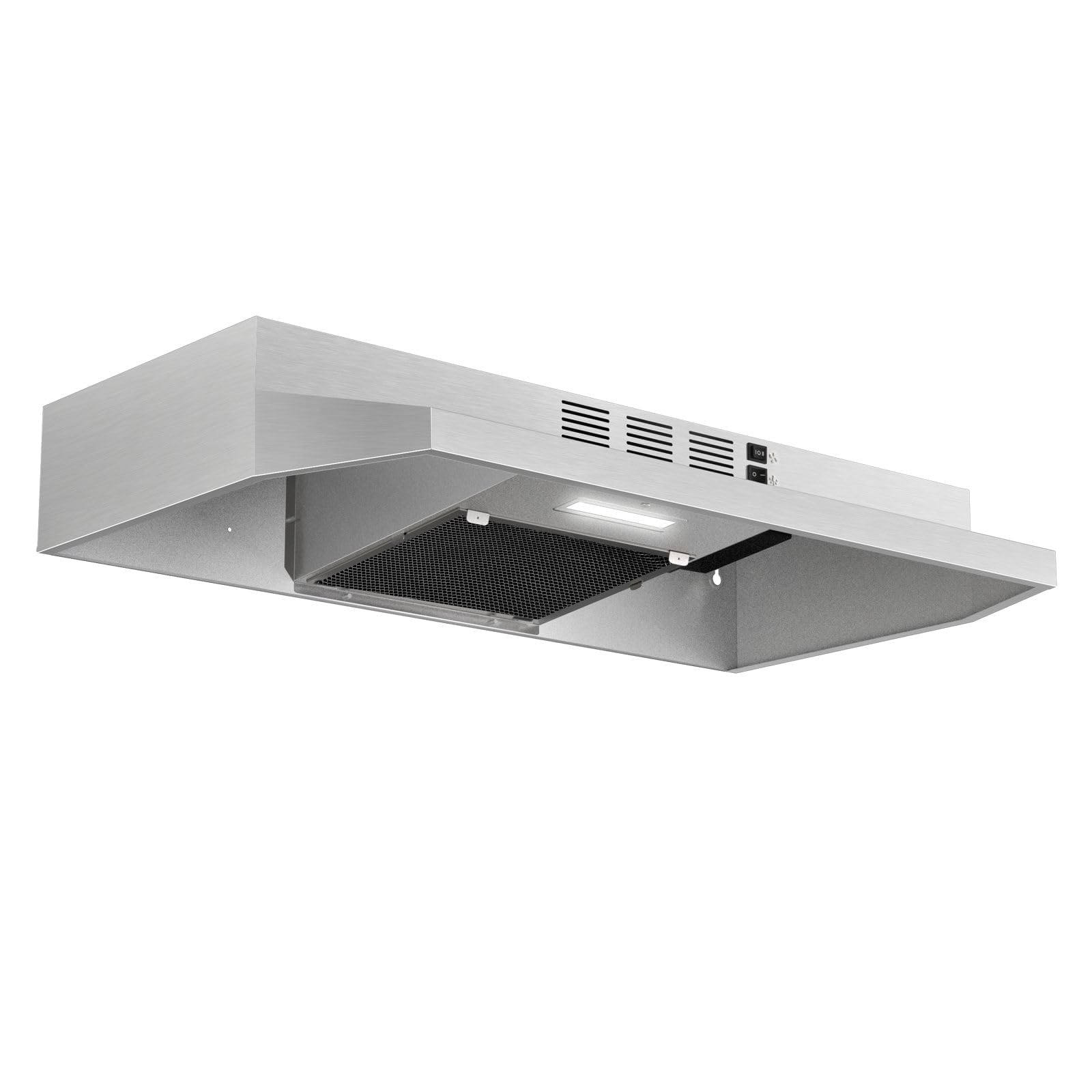 How to Choose the Right Range Hood for Your Kitchen: Range.