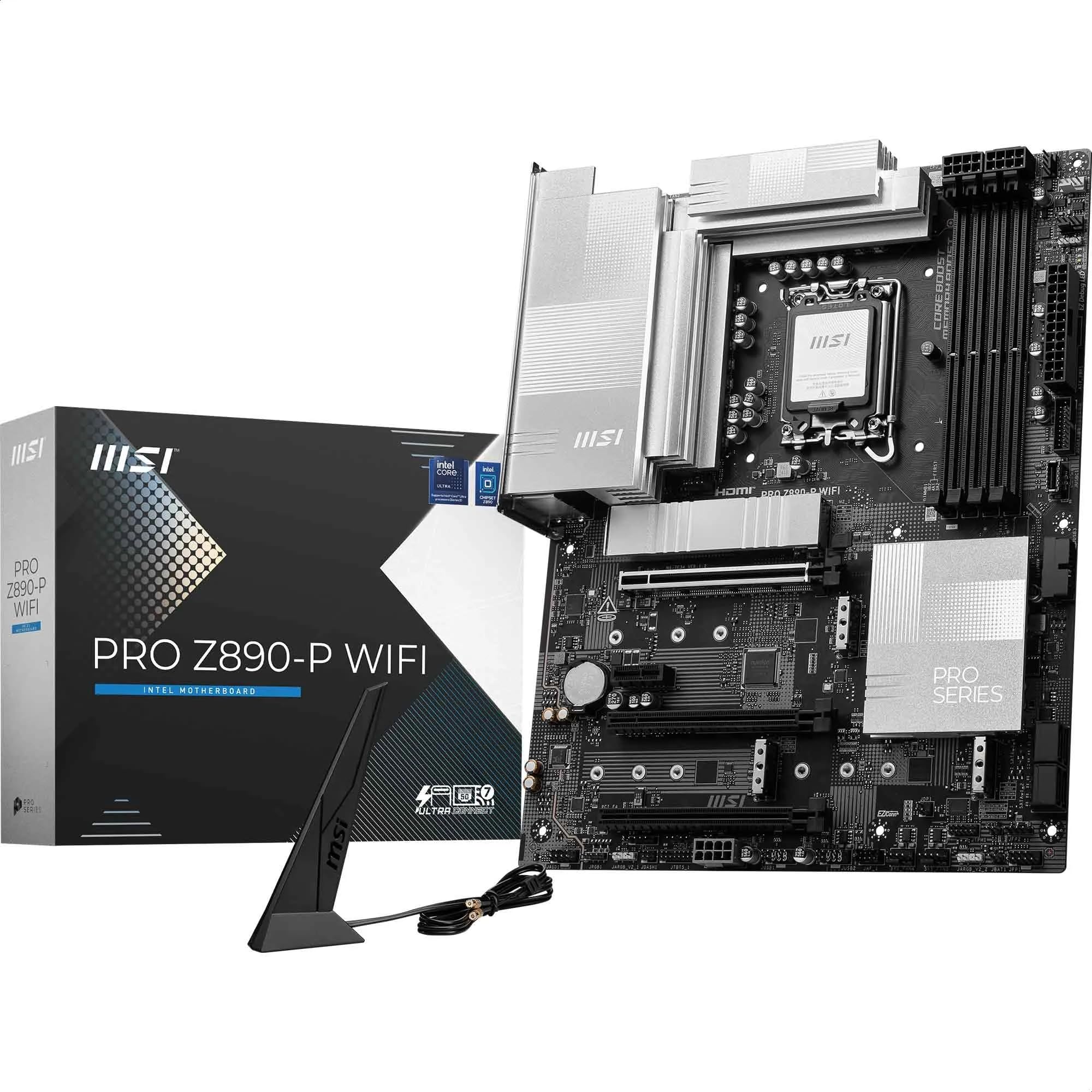 Navigating the Maze of High-End Intel Z890 Computer.