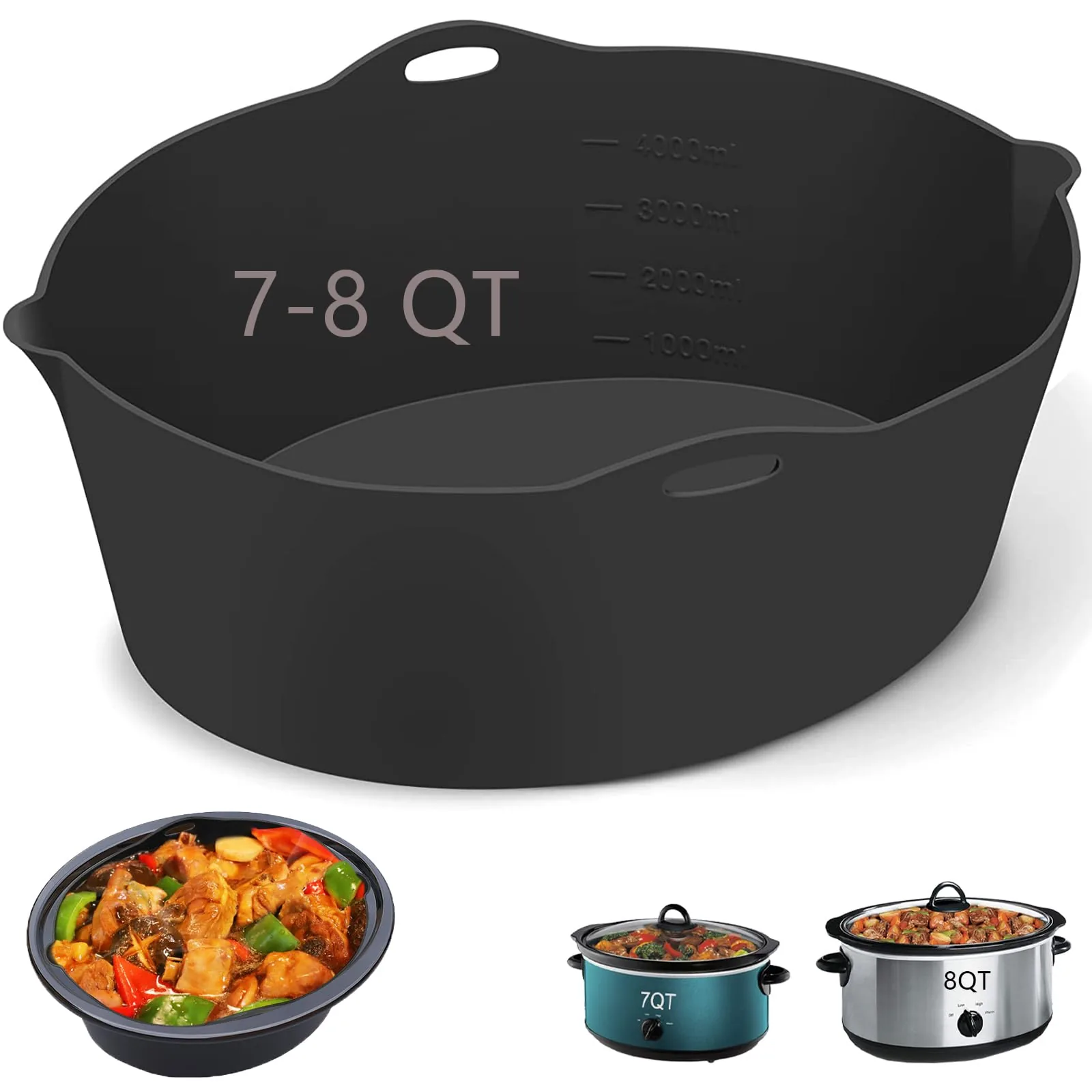 How to Choose the Right Silicone Lined Slow Cookers