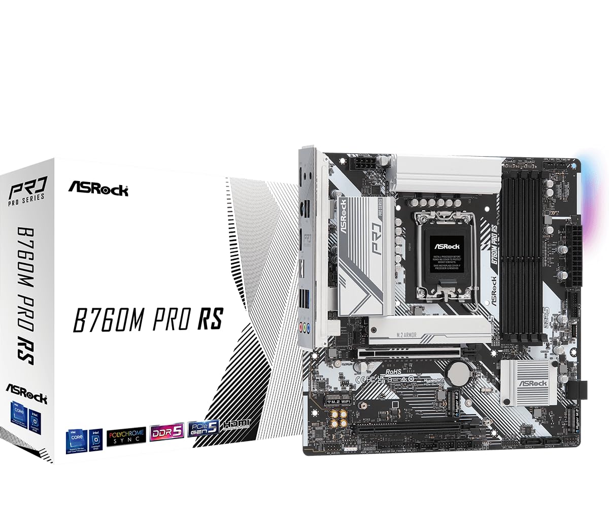 Choosing the Right DDR5 Compatible Computer Motherboard for.