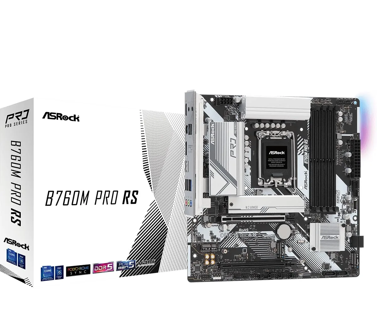 Choosing the Right DDR5 Compatible Computer Motherboard for.