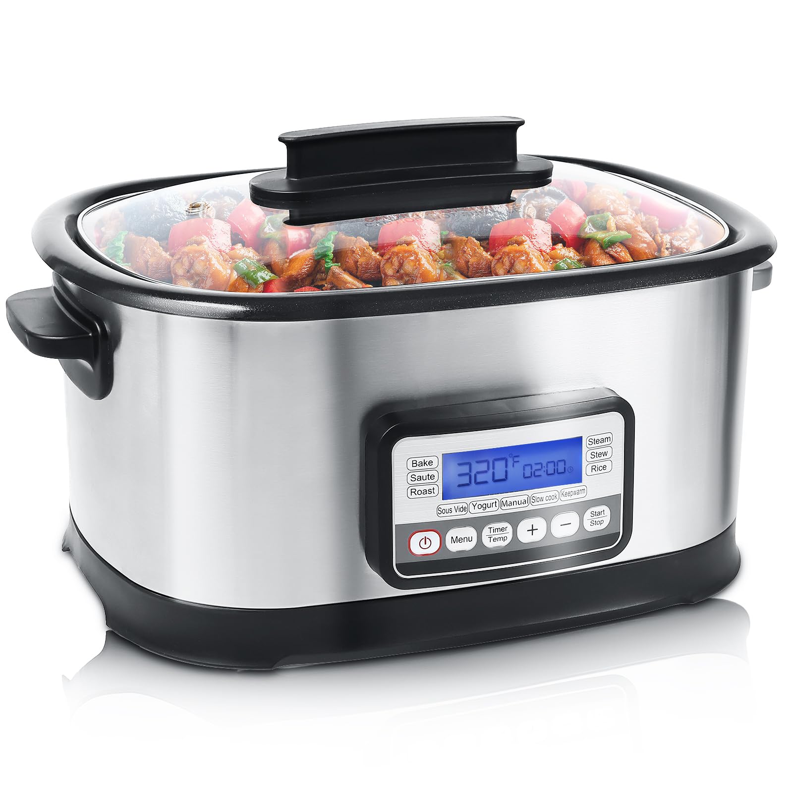 How to Choose the Right Type of Slow Cooker: Slow Cookers.