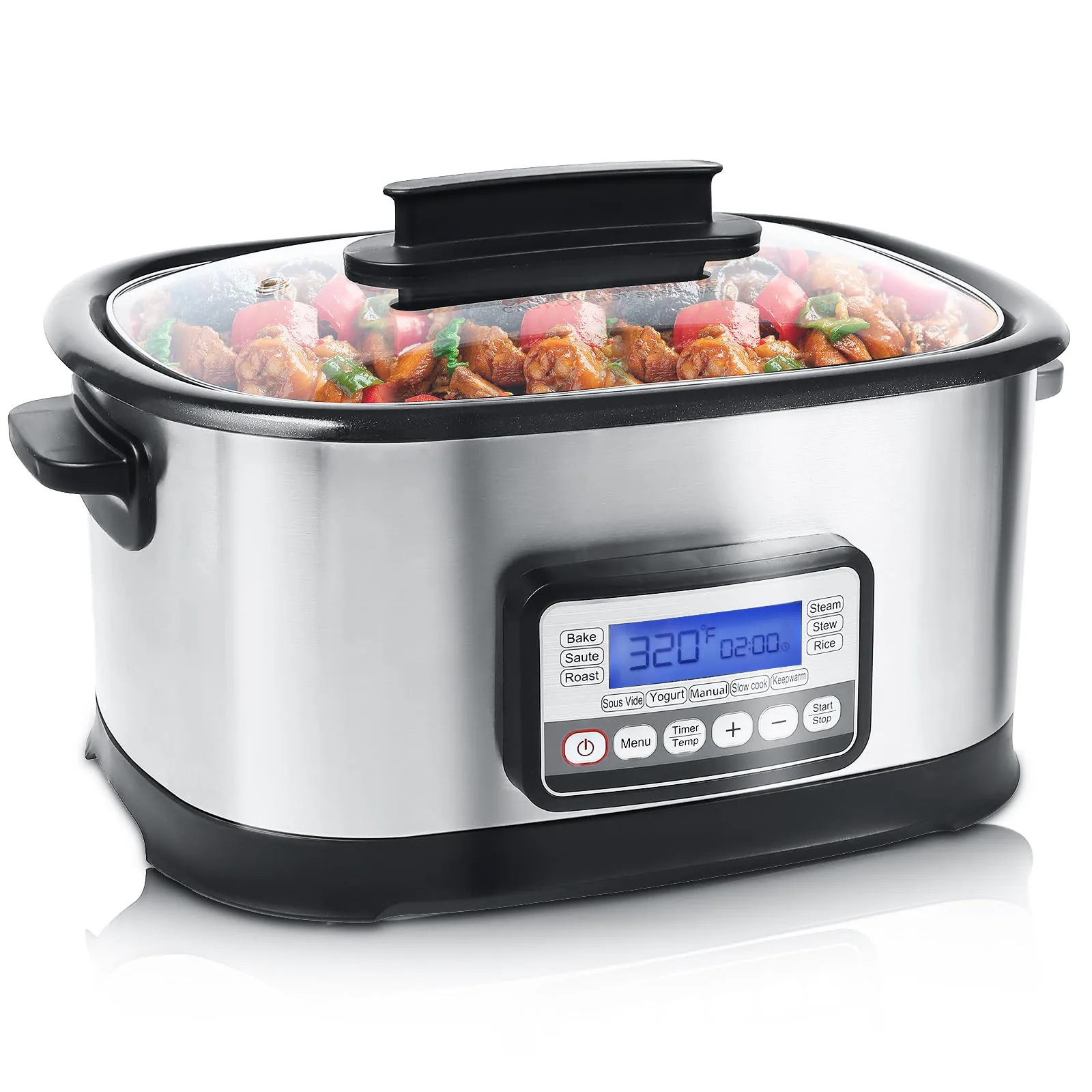 How to Choose the Right Type of Slow Cooker: Slow Cookers.
