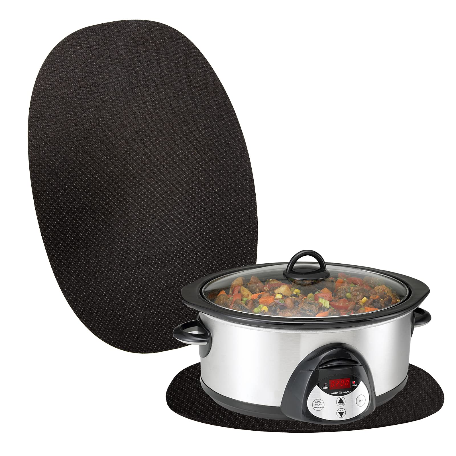 How to Choose the Right Slow Cooker Heat Resistant Mat for.