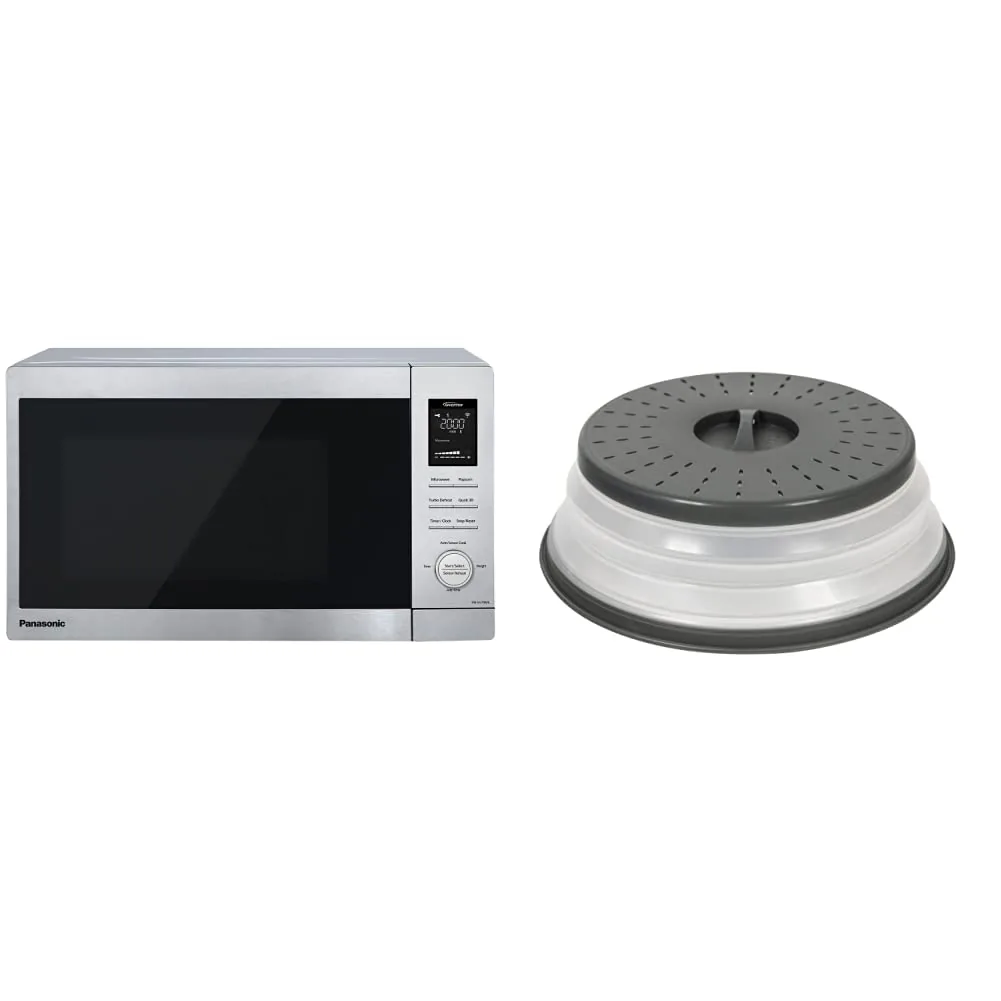 How to Choose the Right Microwave Oven for Your Kitchen.