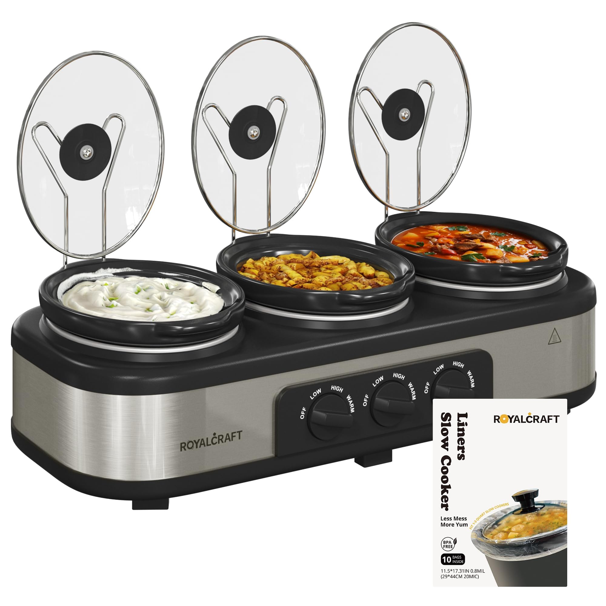 How to Choose the Right Type of Slow Cooker: Slow Cookers.