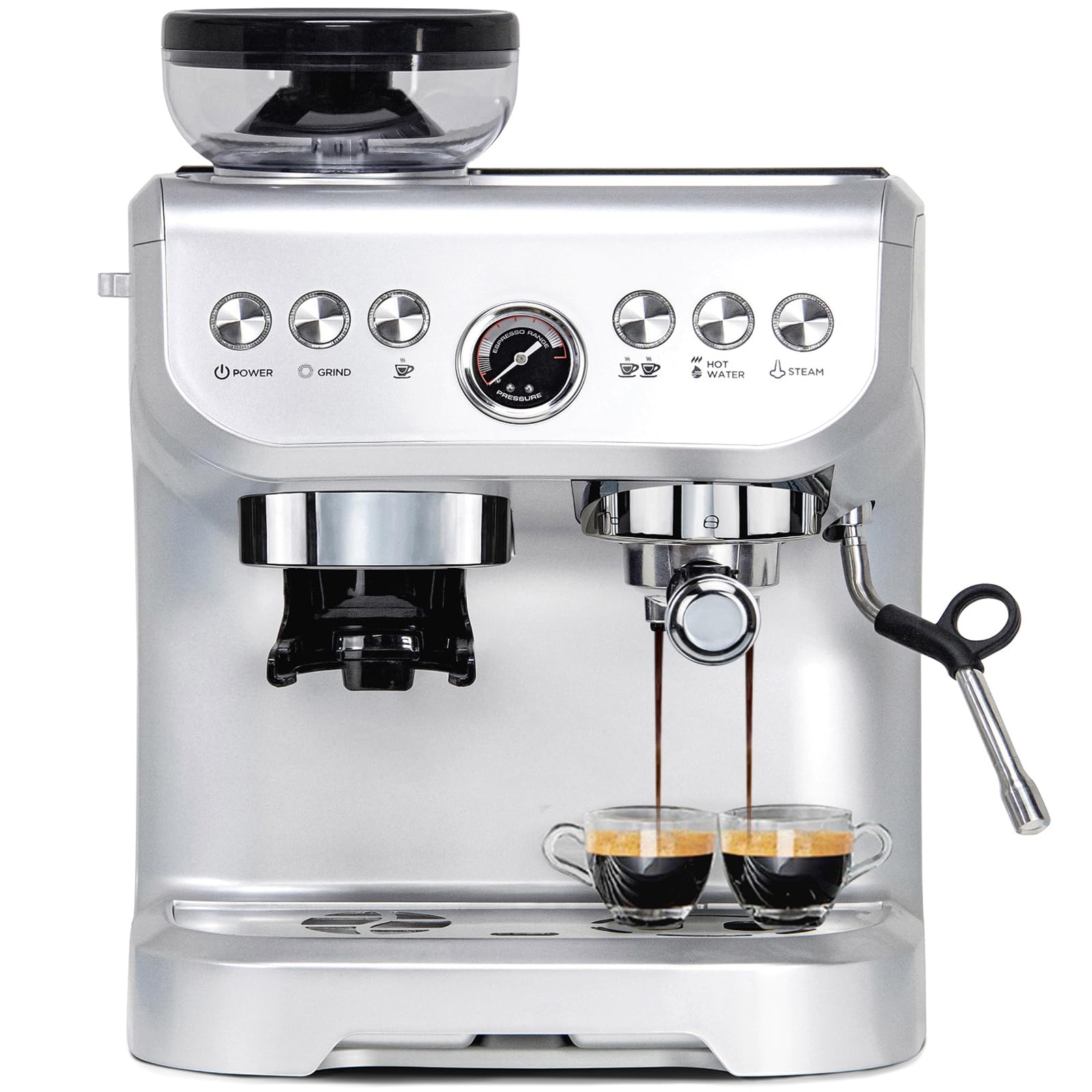 How to Choose the Right Espresso Machine for Your Home