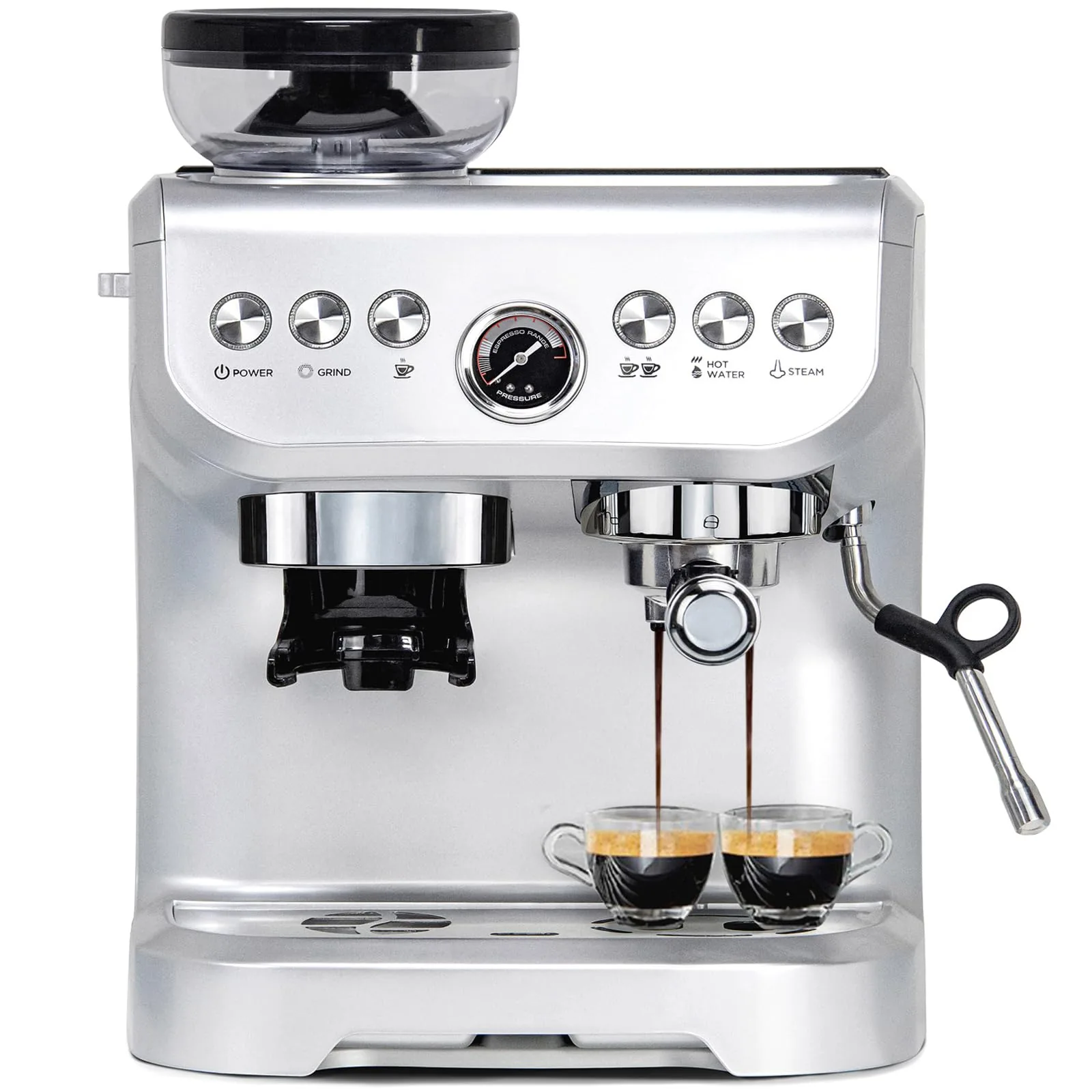How to Choose the Right Espresso Machine for Your Home