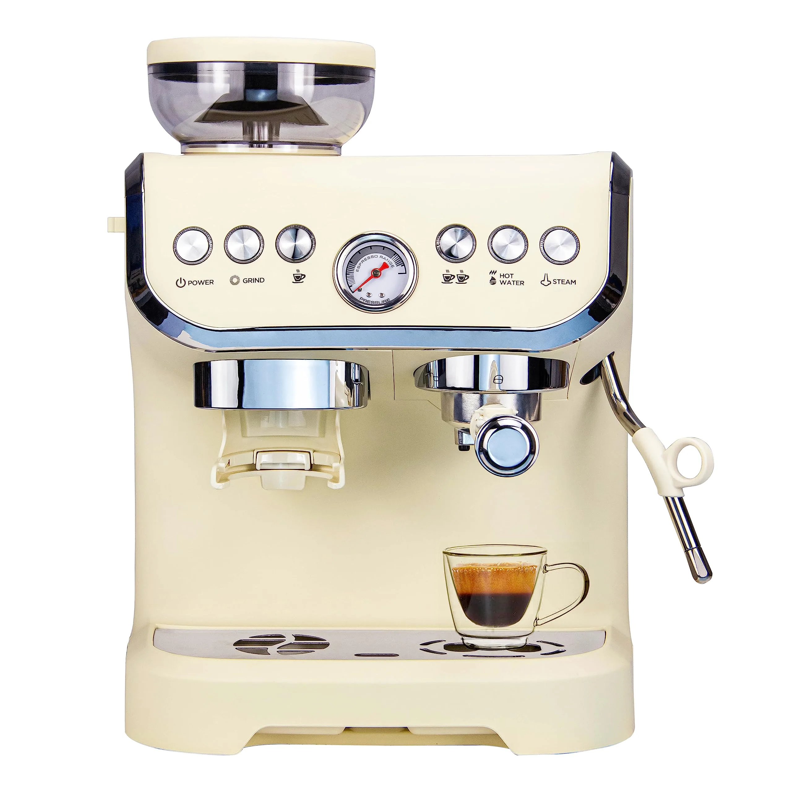 How to Choose the Right Espresso Machine for Your Home.