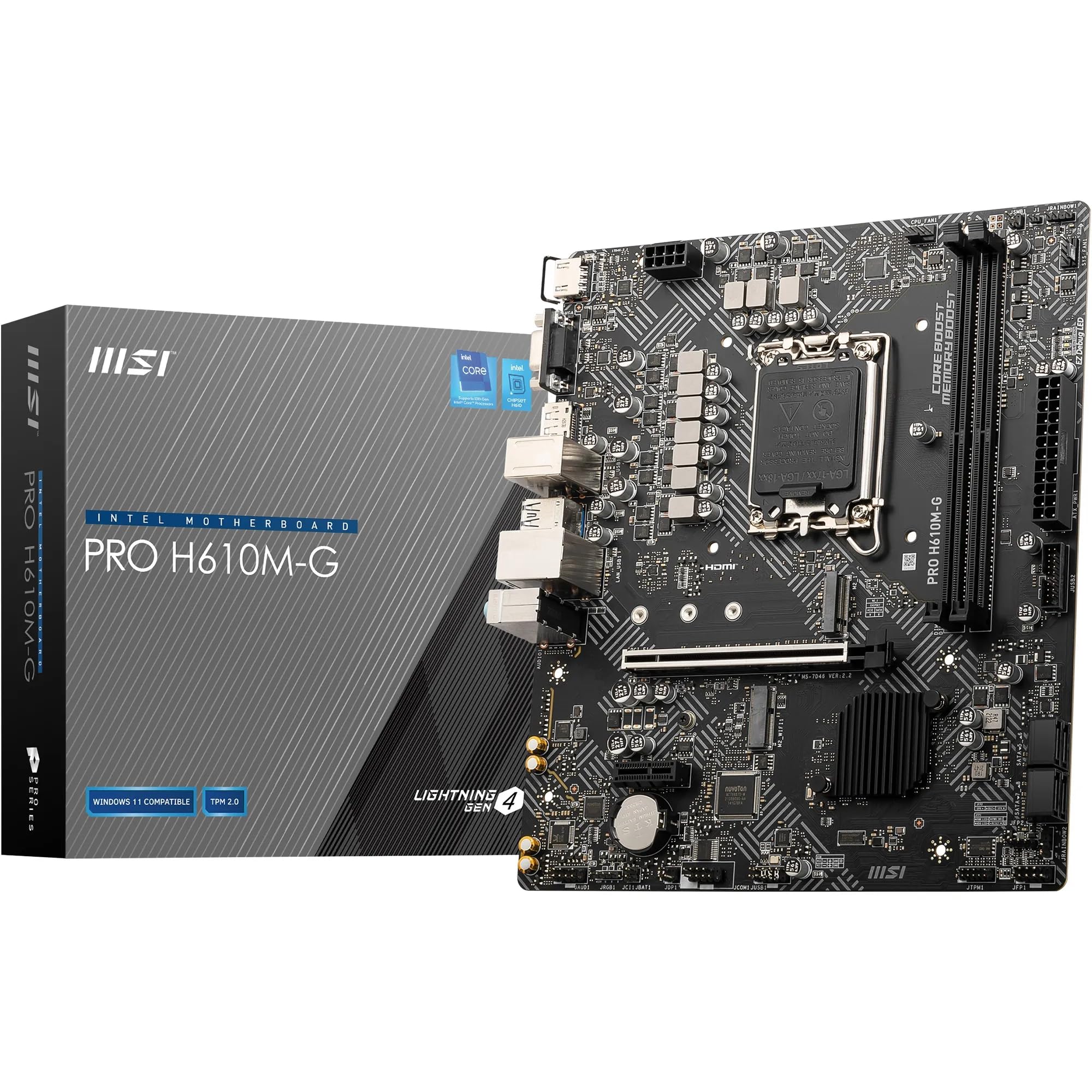 How to Choose the Right Type of Computer Motherboard for.
