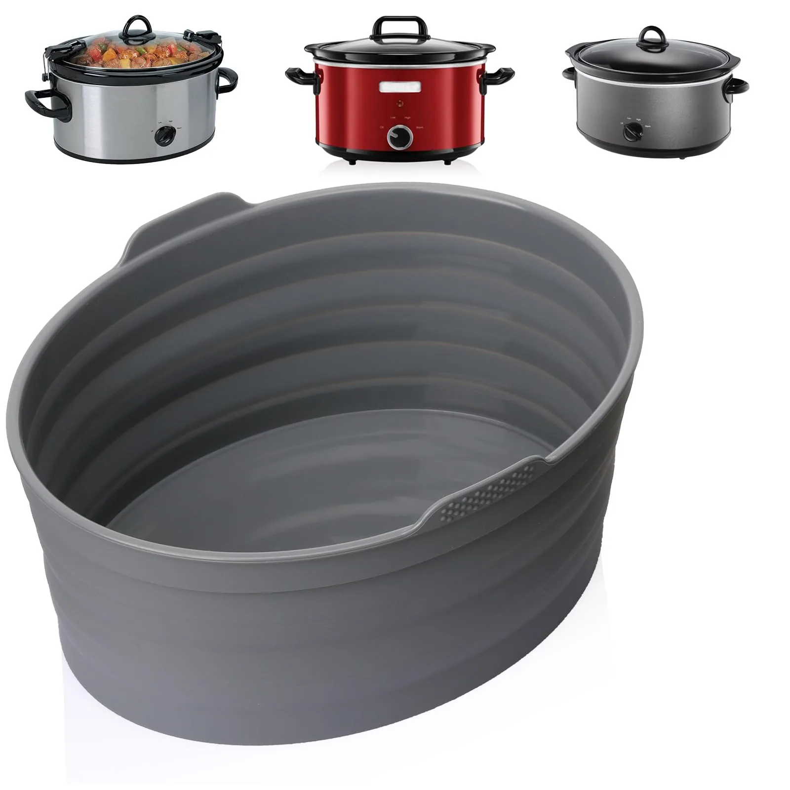 Choosing the Right Type of Slow Cooker Liners: Slow Cookers.