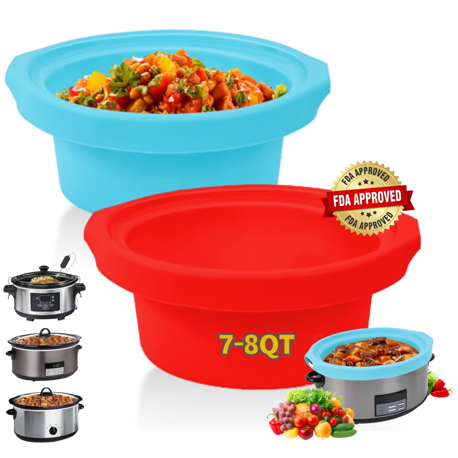 Choosing the Right Type of Slow Cookers for Your Kitchen.