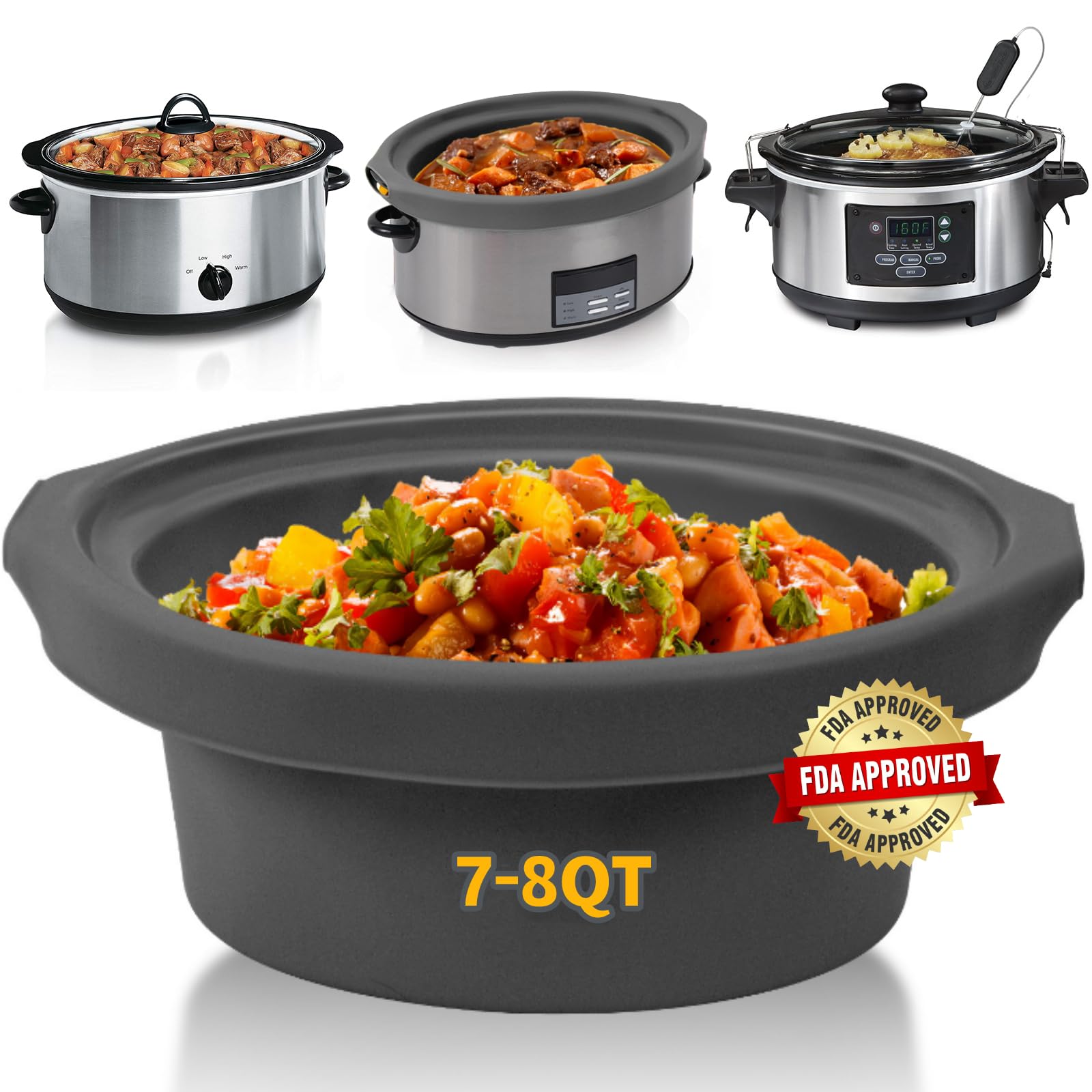 Choosing the Right Type of Slow Cookers for Your Kitchen