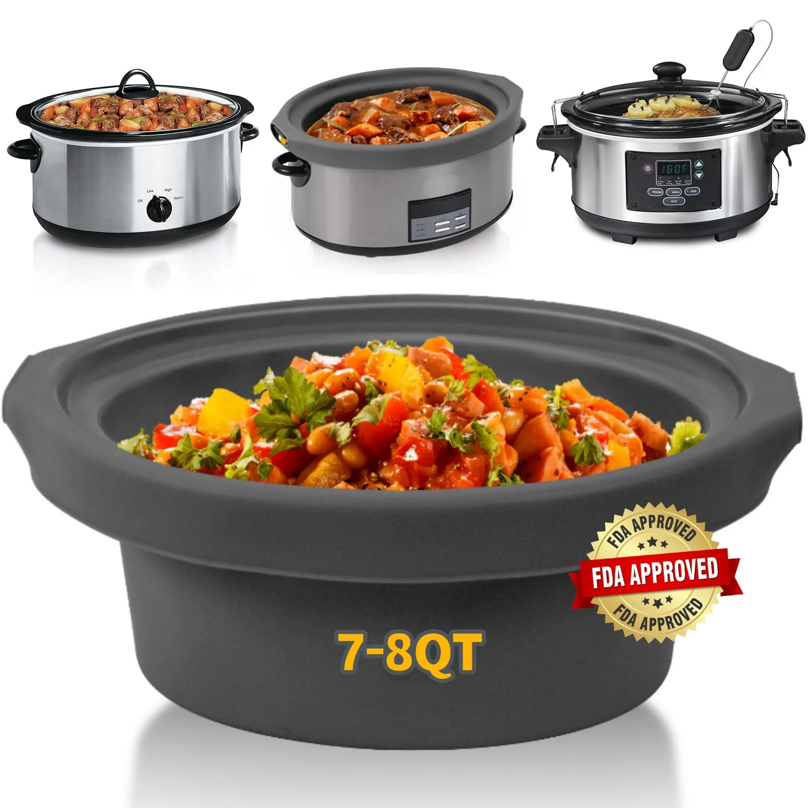 Choosing the Right Type of Slow Cookers for Your Kitchen