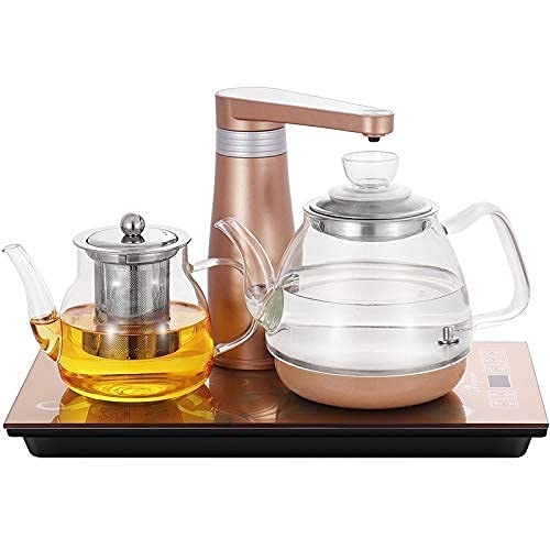 Choosing the Right Kettles & Tea Machines for Your Home