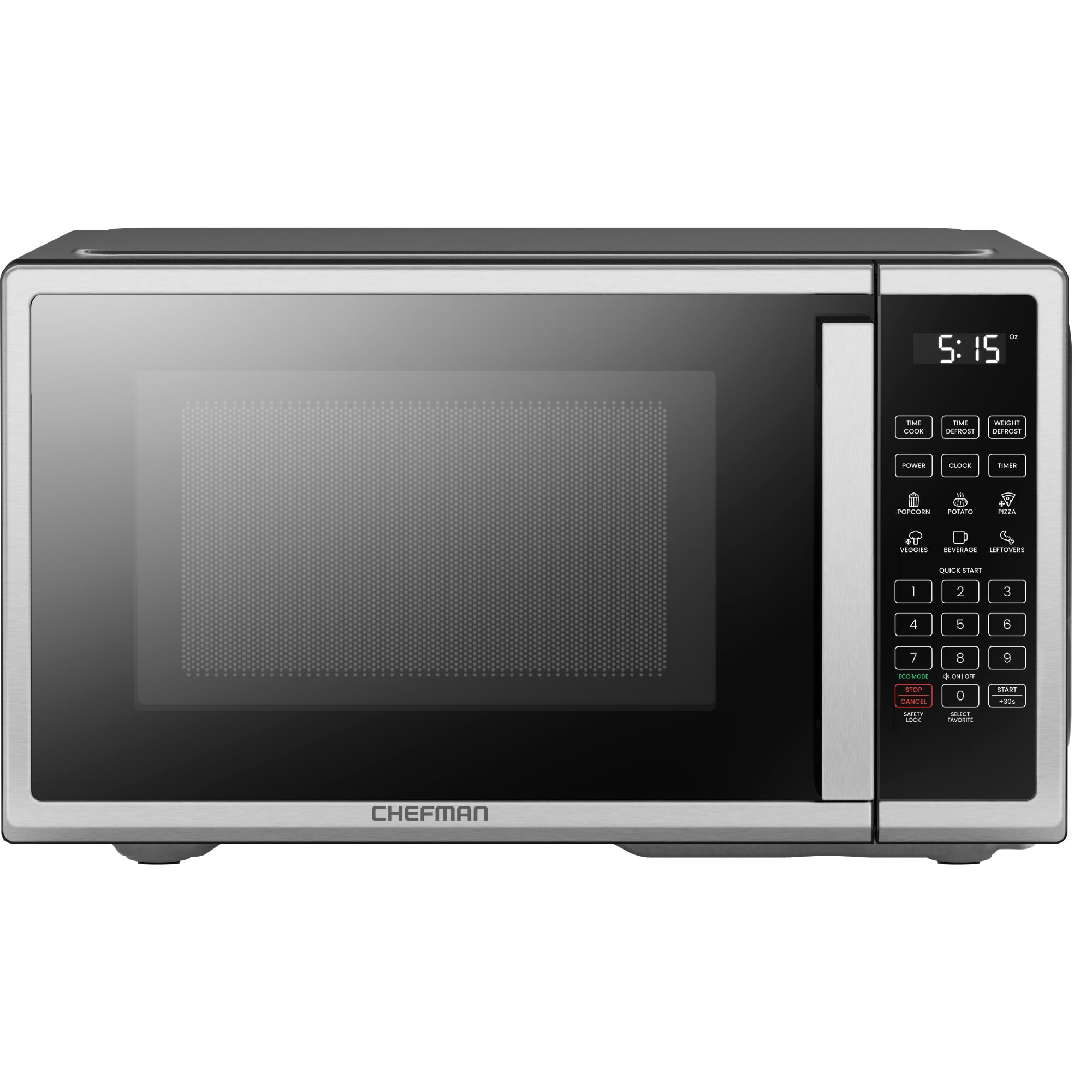 How to Choose the Right Microwave Oven for Your Kitchen.