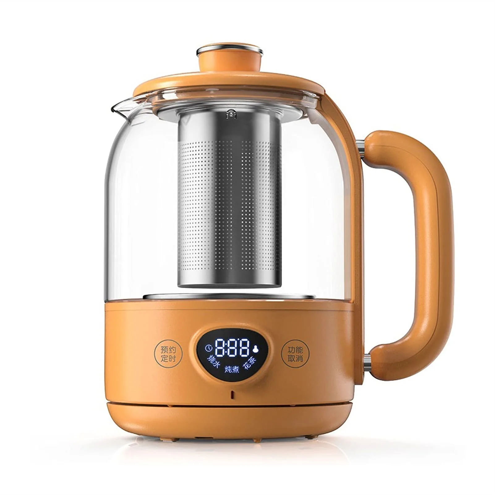Choosing the Right Kettles & Tea Machines: A Comprehensive.
