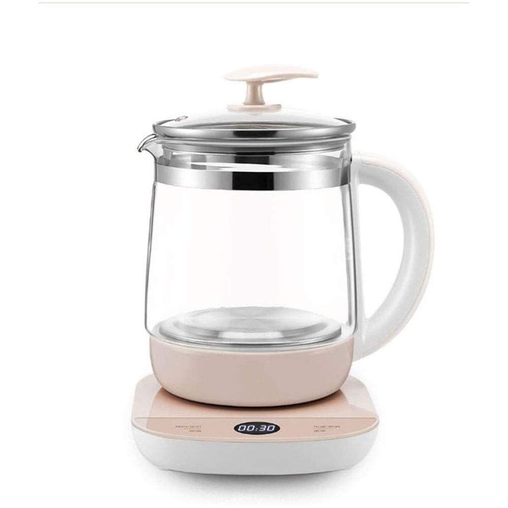 Choosing the Right Kettles & Tea Machines