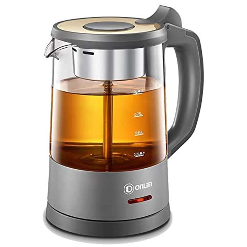 Choosing the Right Kettles & Tea Machines