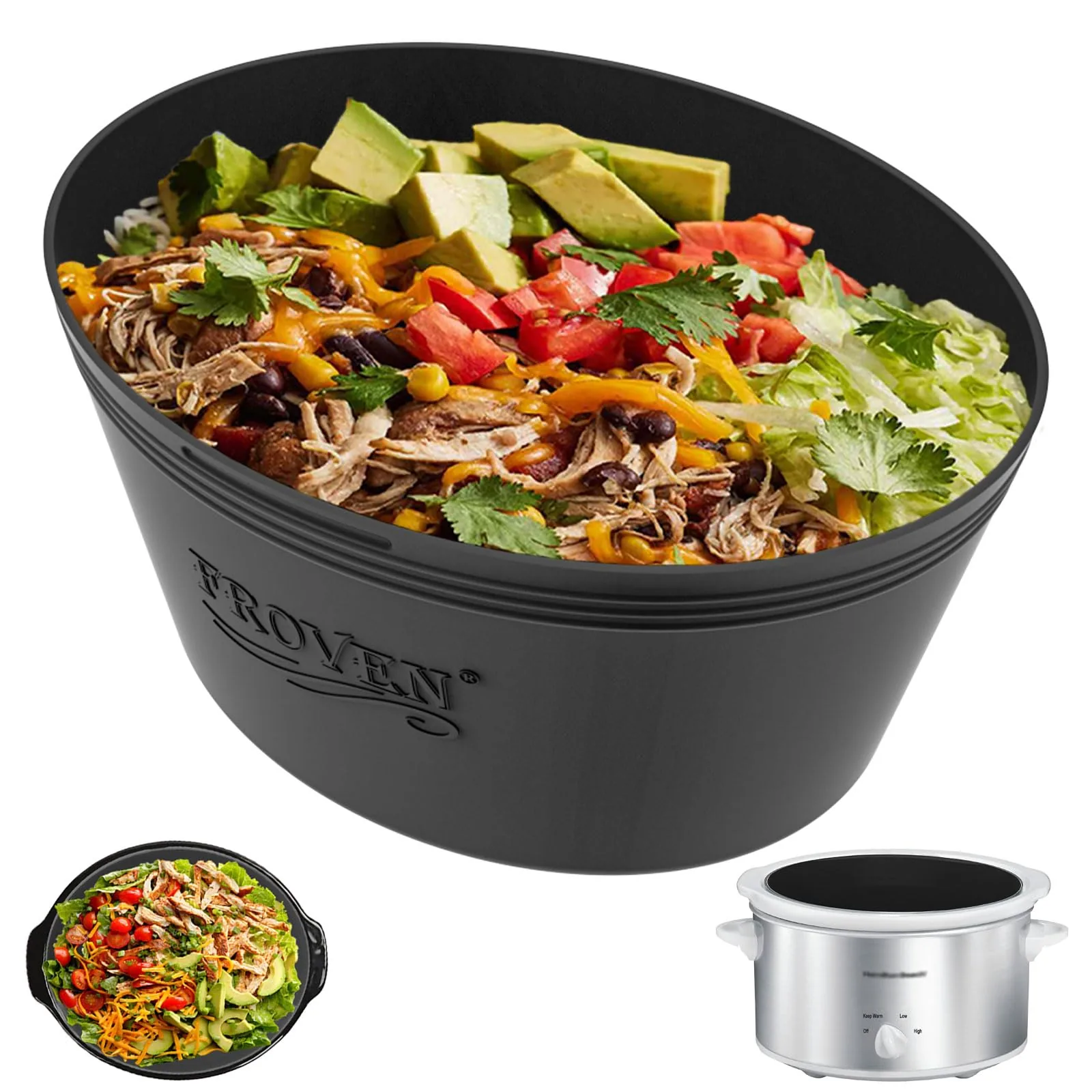 How to Choose the Right Silicone Lined Slow Cooker: Slow.