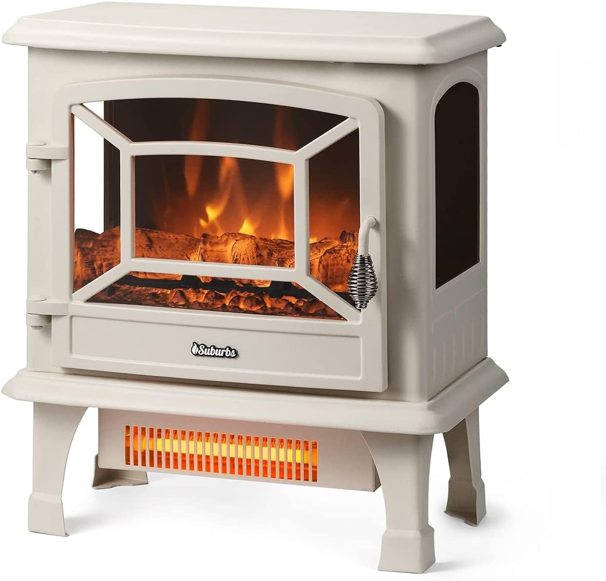Choosing the Right Electric Fireplace for Your Home: Stoves.