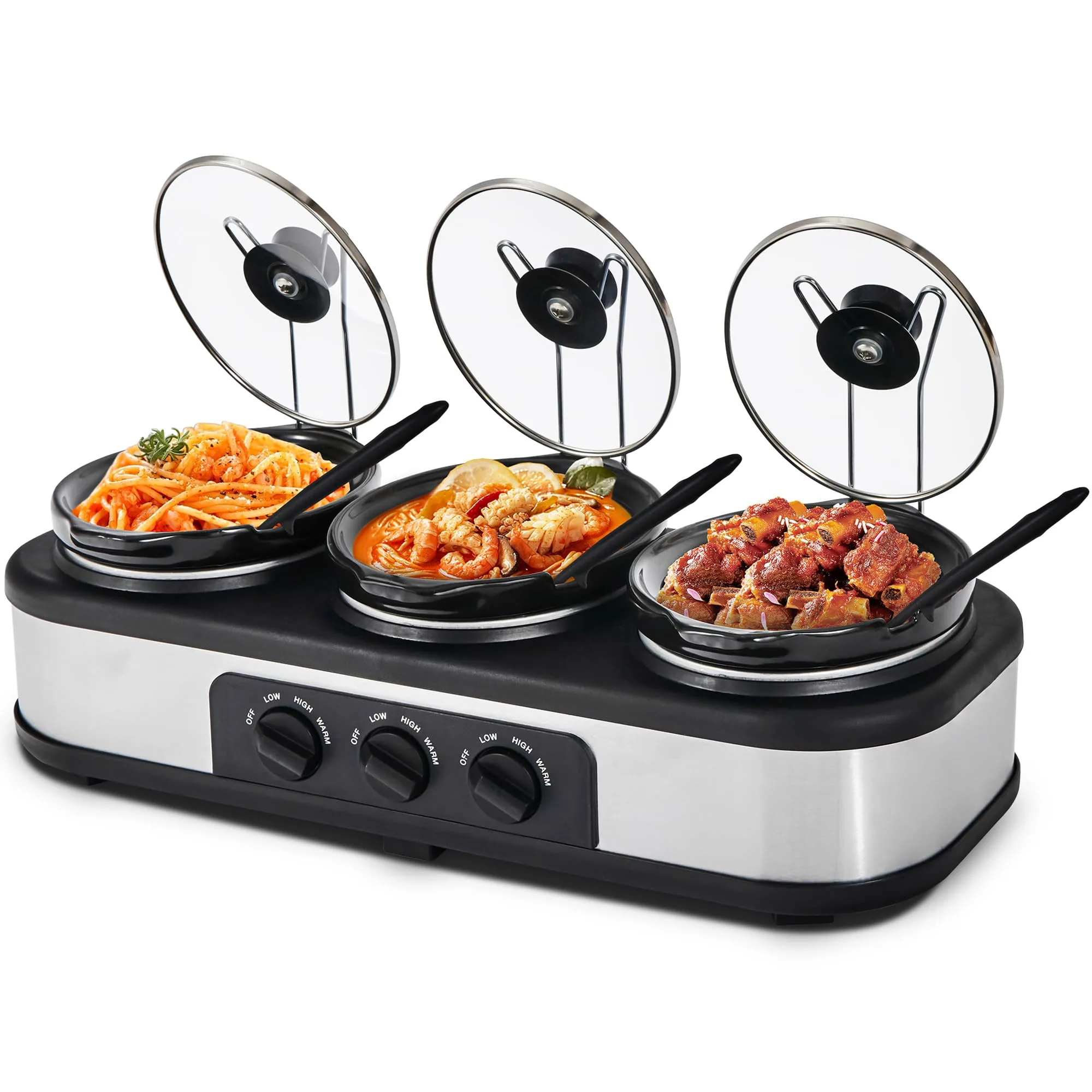 How to Choose the Right Triple Slow Cooker for Your Kitchen.