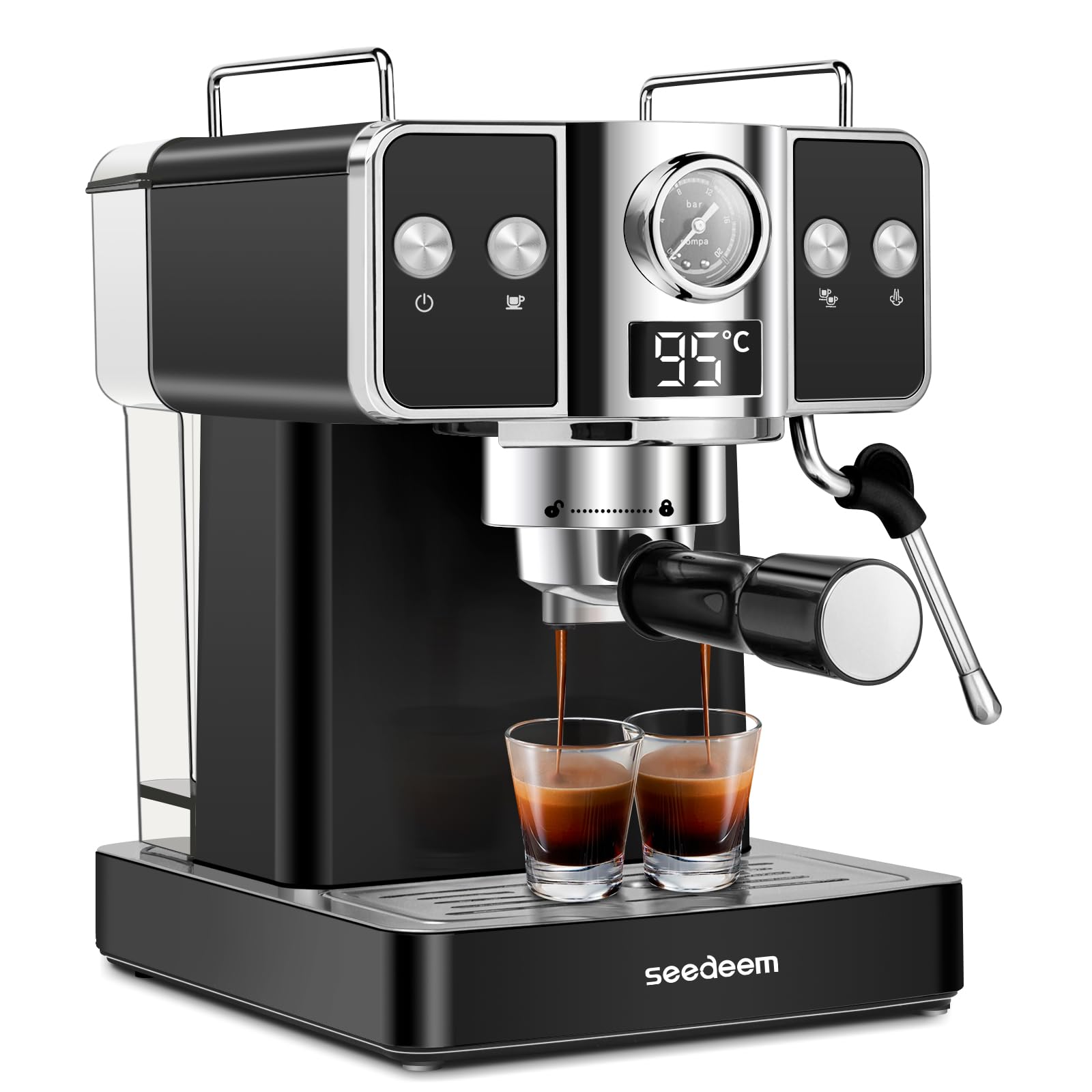 How to Choose the Right Espresso Machine for Your Home