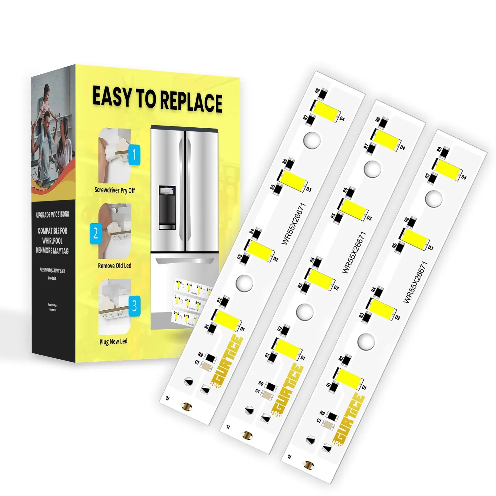 How to Choose the Right Type of Refrigerators in a Crowded.