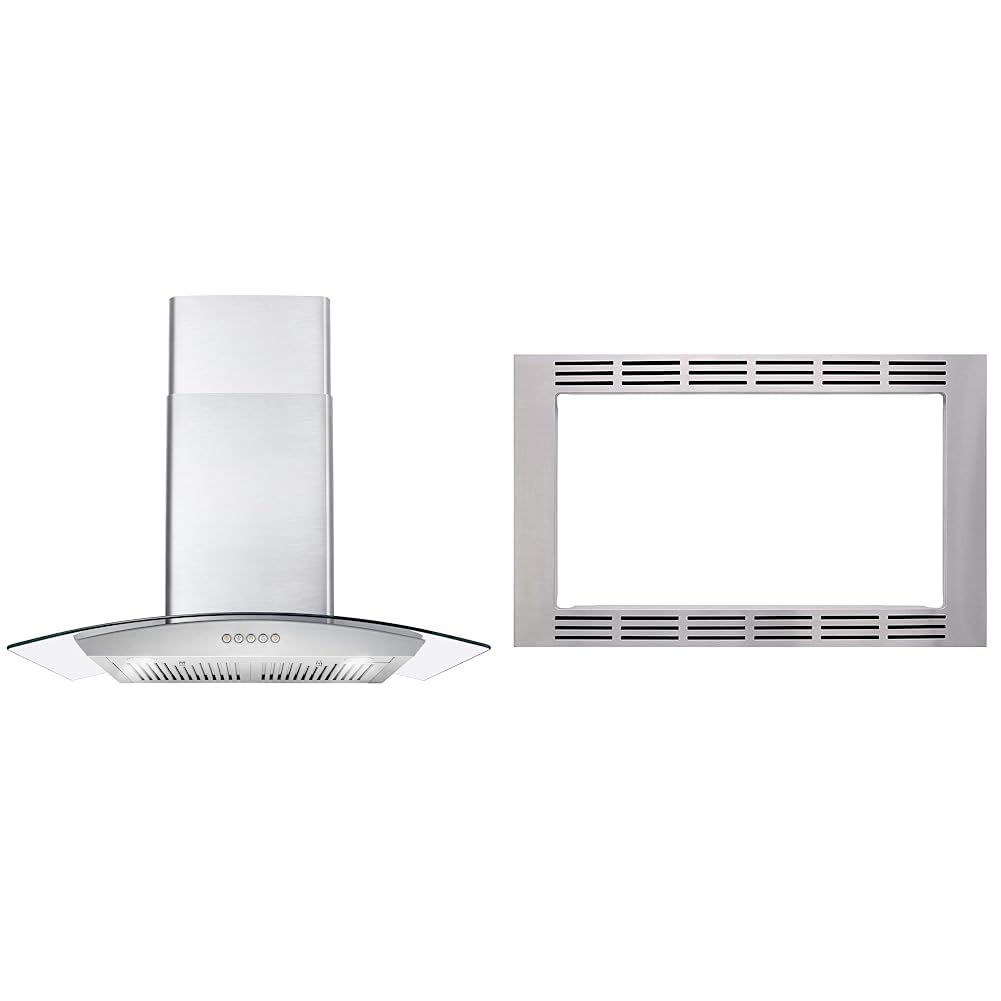How to Choose the Right Range Hood for Your Kitchen: Range.