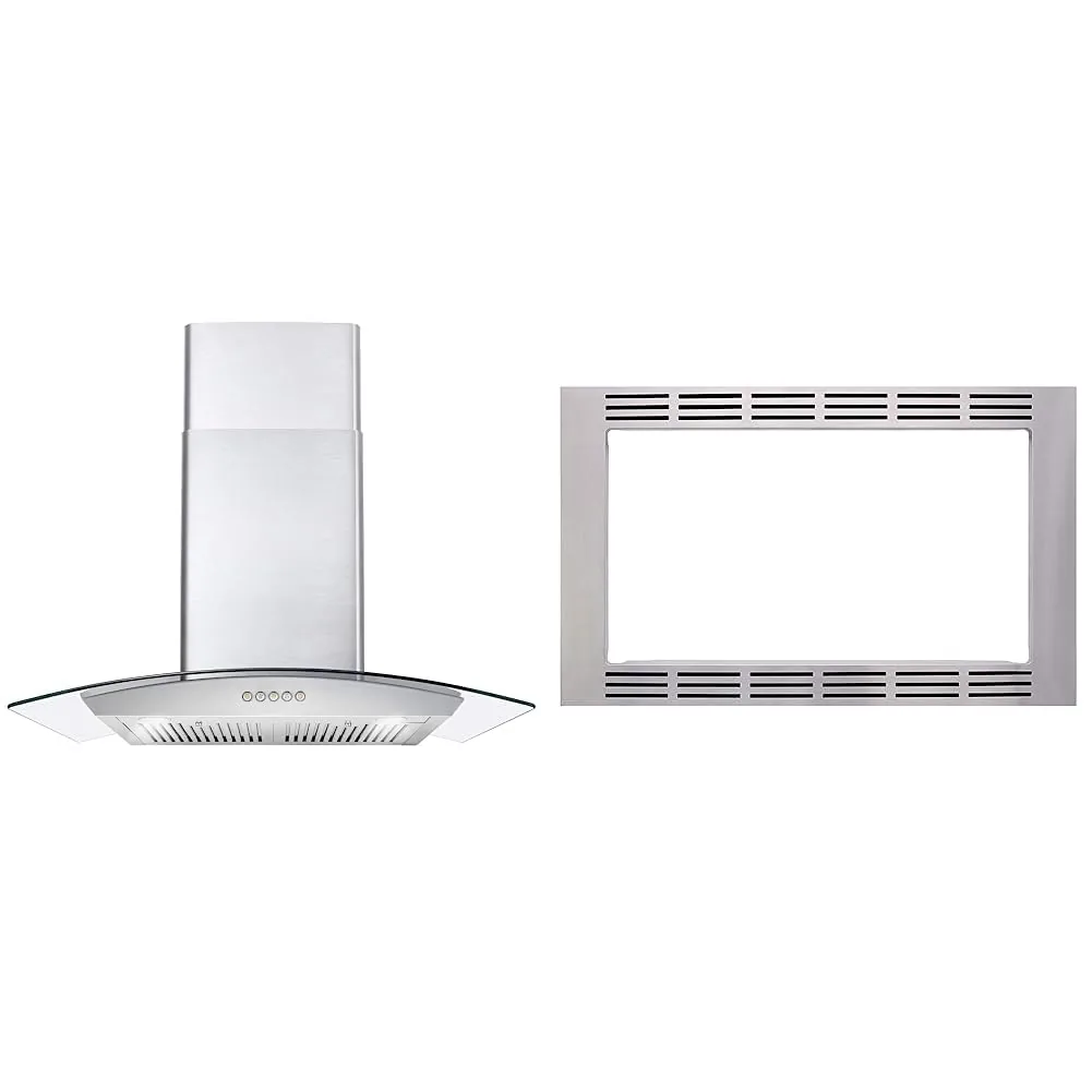 How to Choose the Right Range Hood for Your Kitchen: Range.