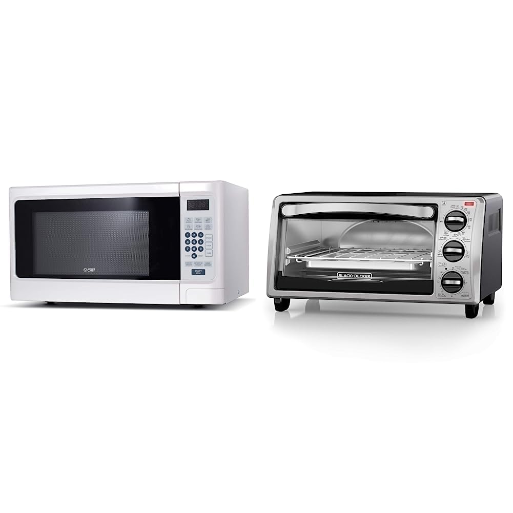 How to Choose the Right Microwave Oven for Your Kitchen.