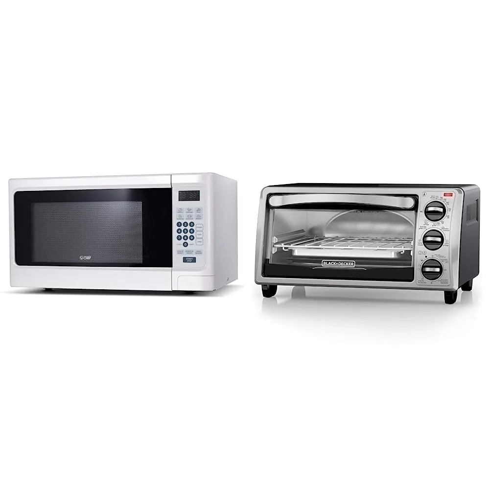 How to Choose the Right Microwave Oven for Your Kitchen.