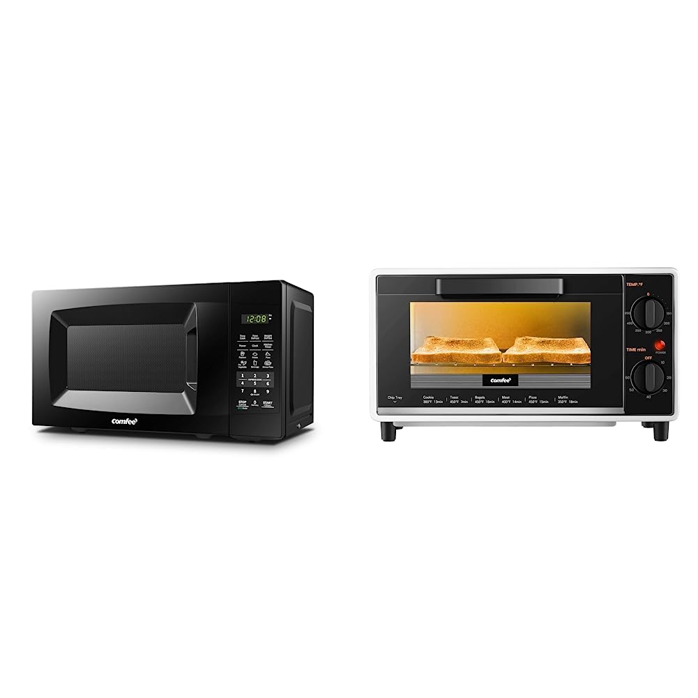 How to Choose the Right Microwave Oven for Your Kitchen.