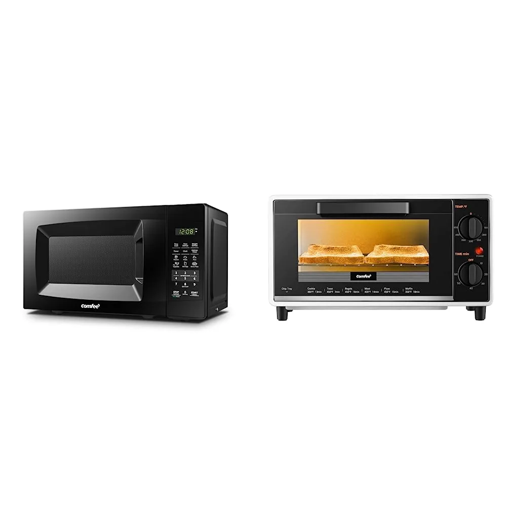 How to Choose the Right Microwave Oven for Your Kitchen.