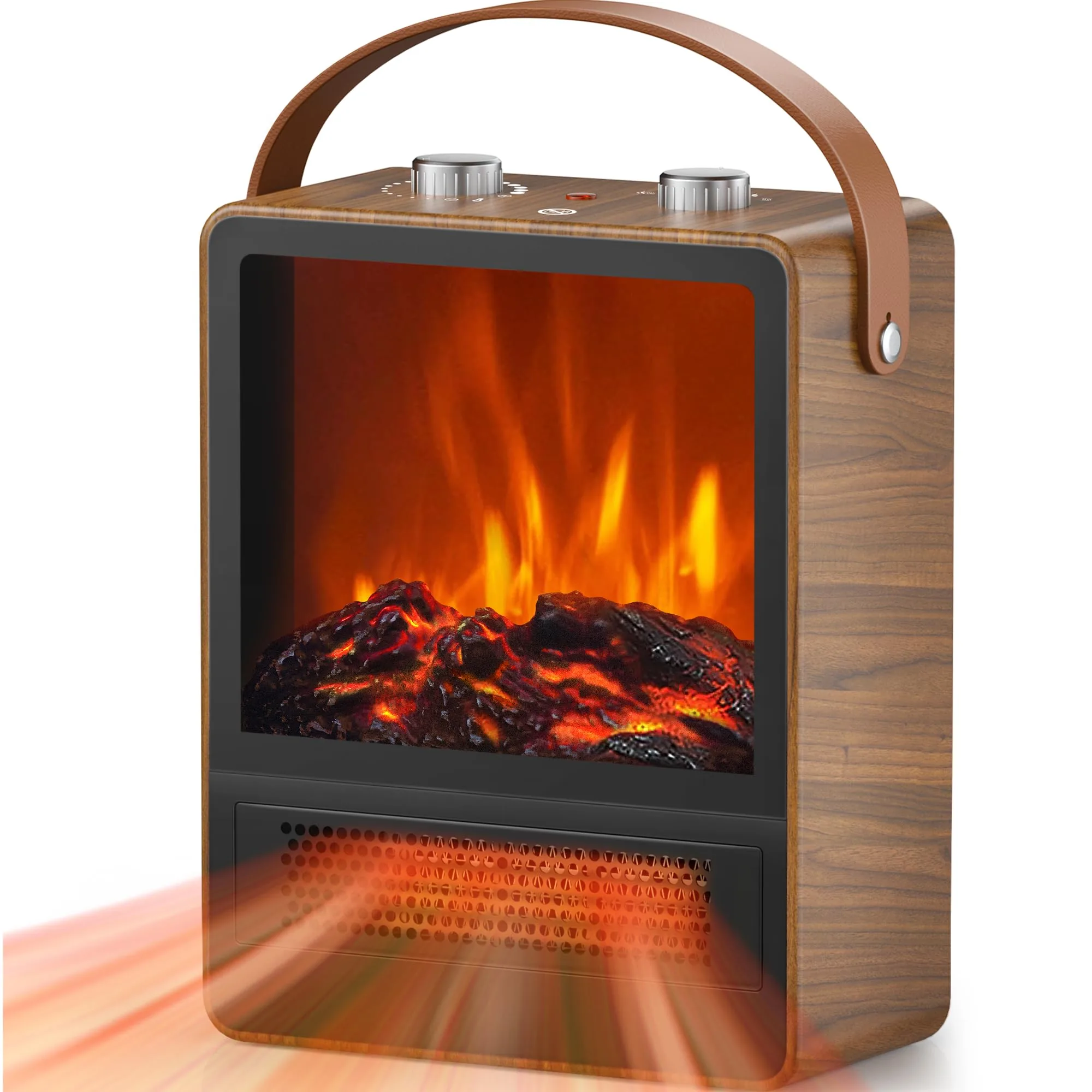 Choosing the Right Electric Fireplace Heater for Your Indoor.