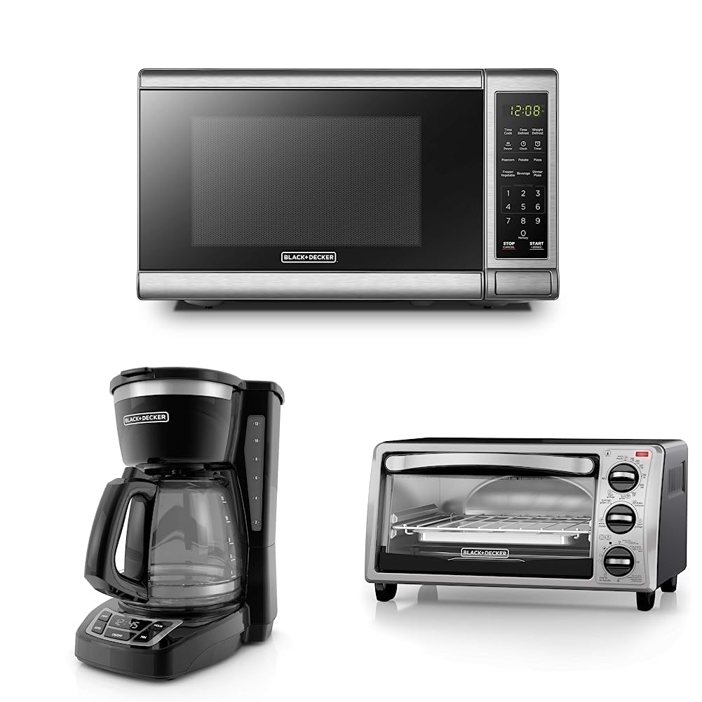 How to Choose the Right Microwave Oven for Your Kitchen.