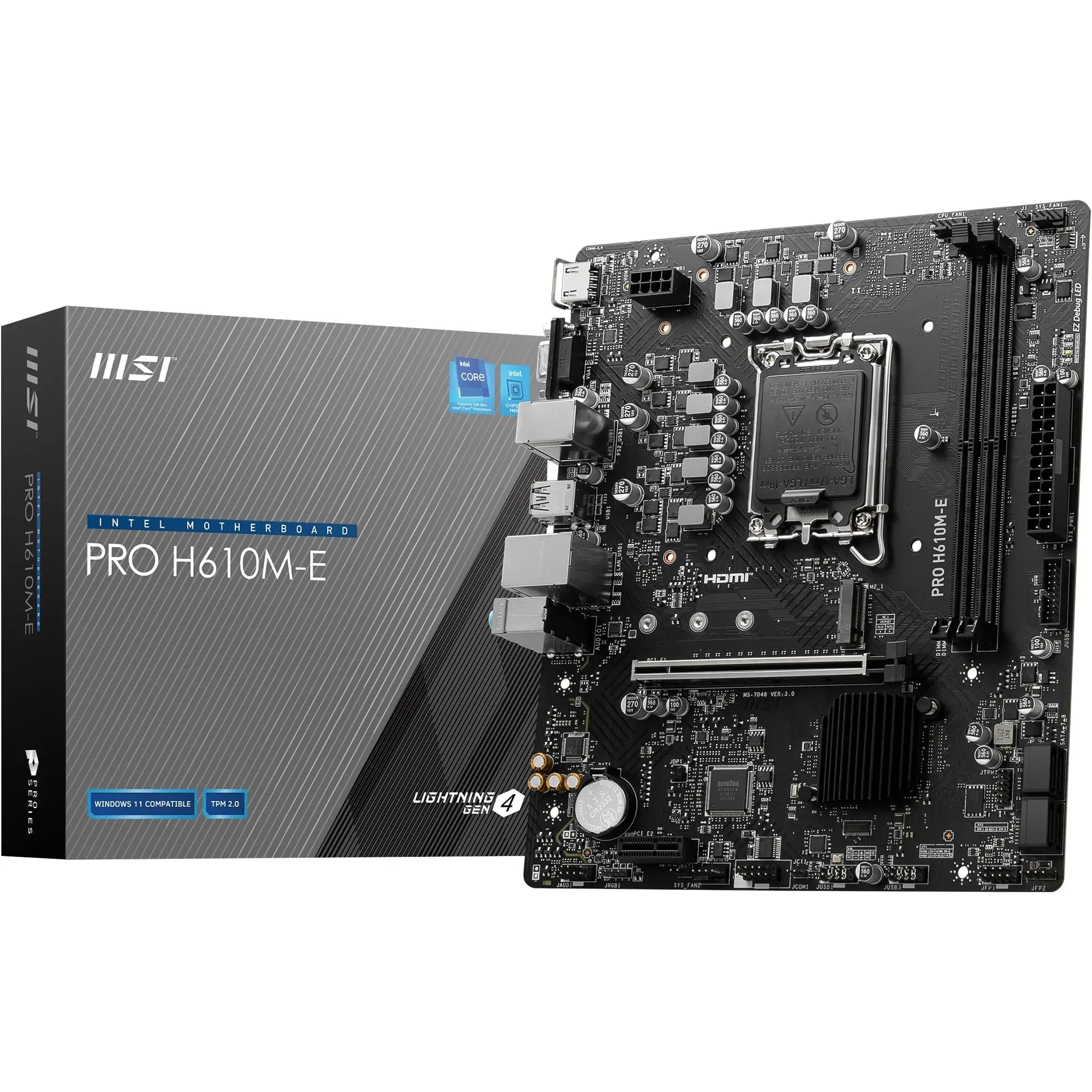How to Choose the Right Type of Computer Motherboard for.