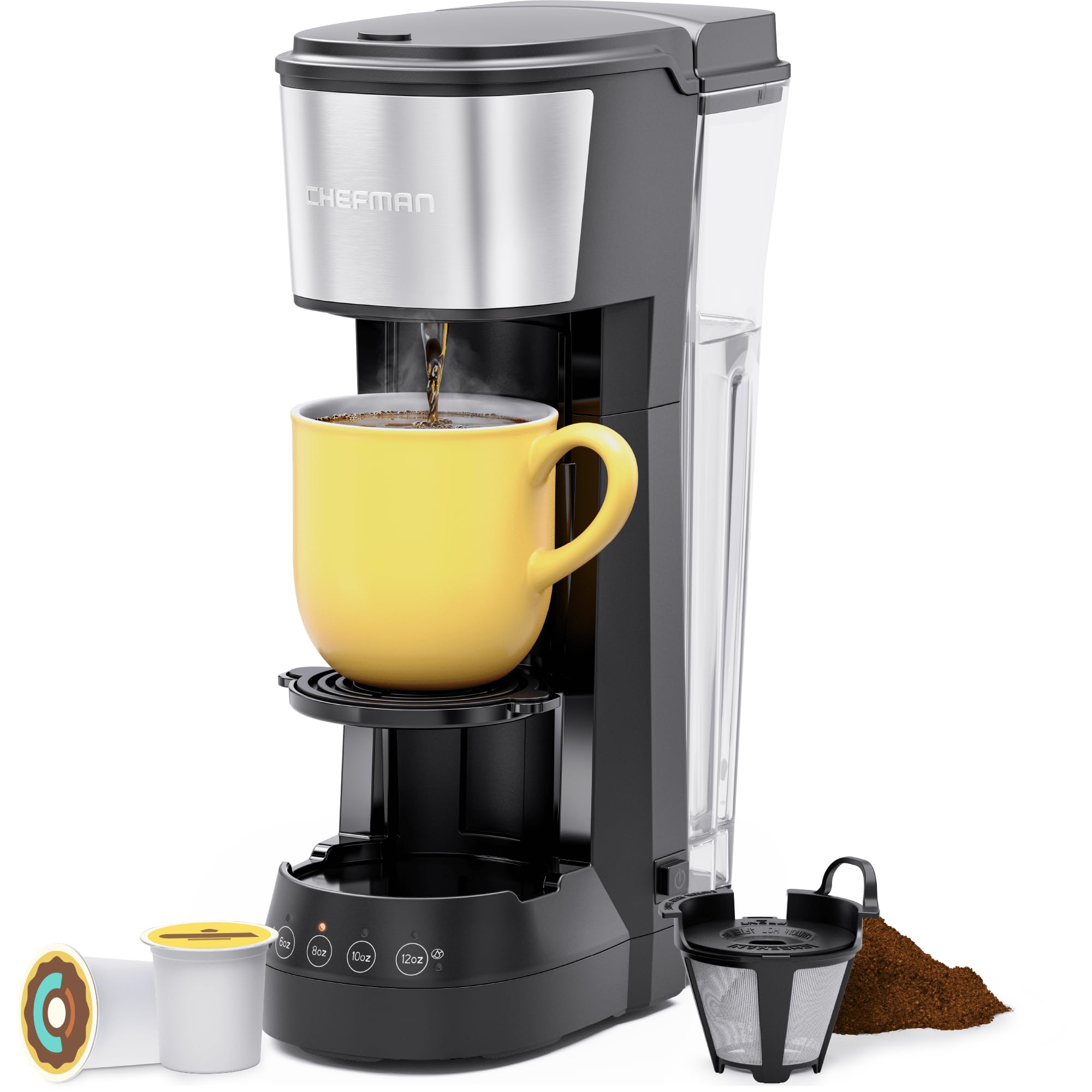 How to Choose the Right Single Serve Coffee Machine for Your.