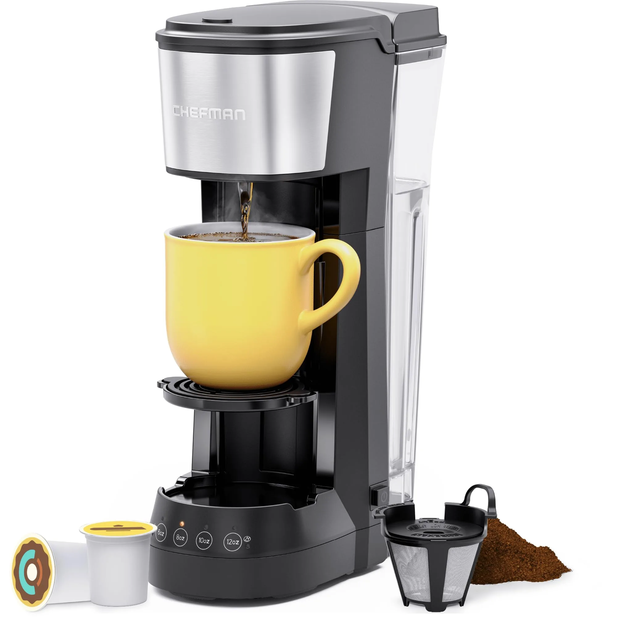 How to Choose the Right Single Serve Coffee Machine for Your.