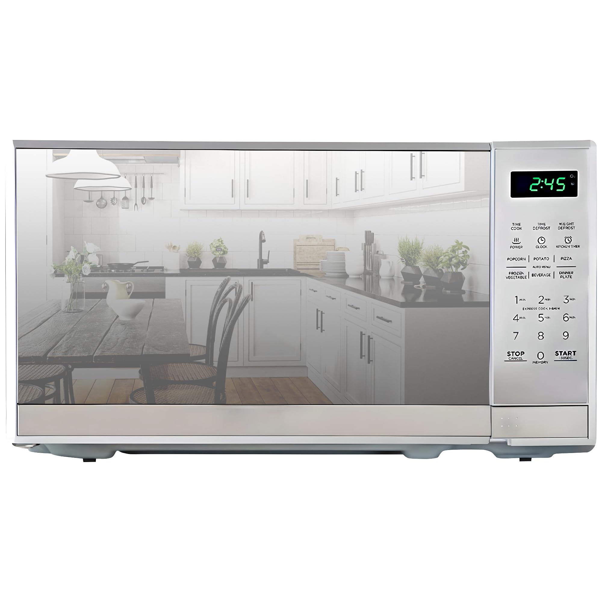 How to Choose the Right Microwave Oven for Your Needs
