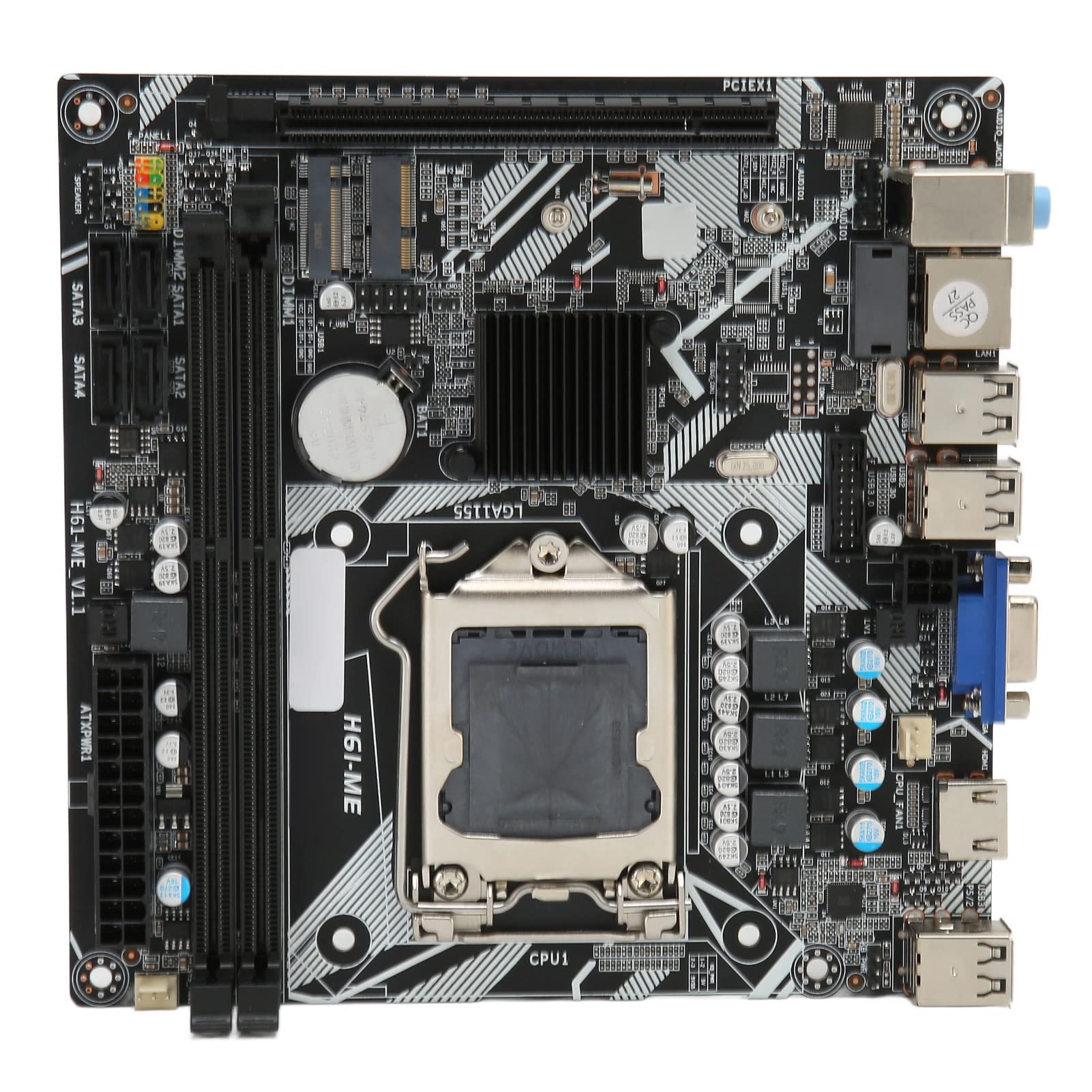 Choosing the Right LGA 1155 Mini ITX Motherboard for Your.