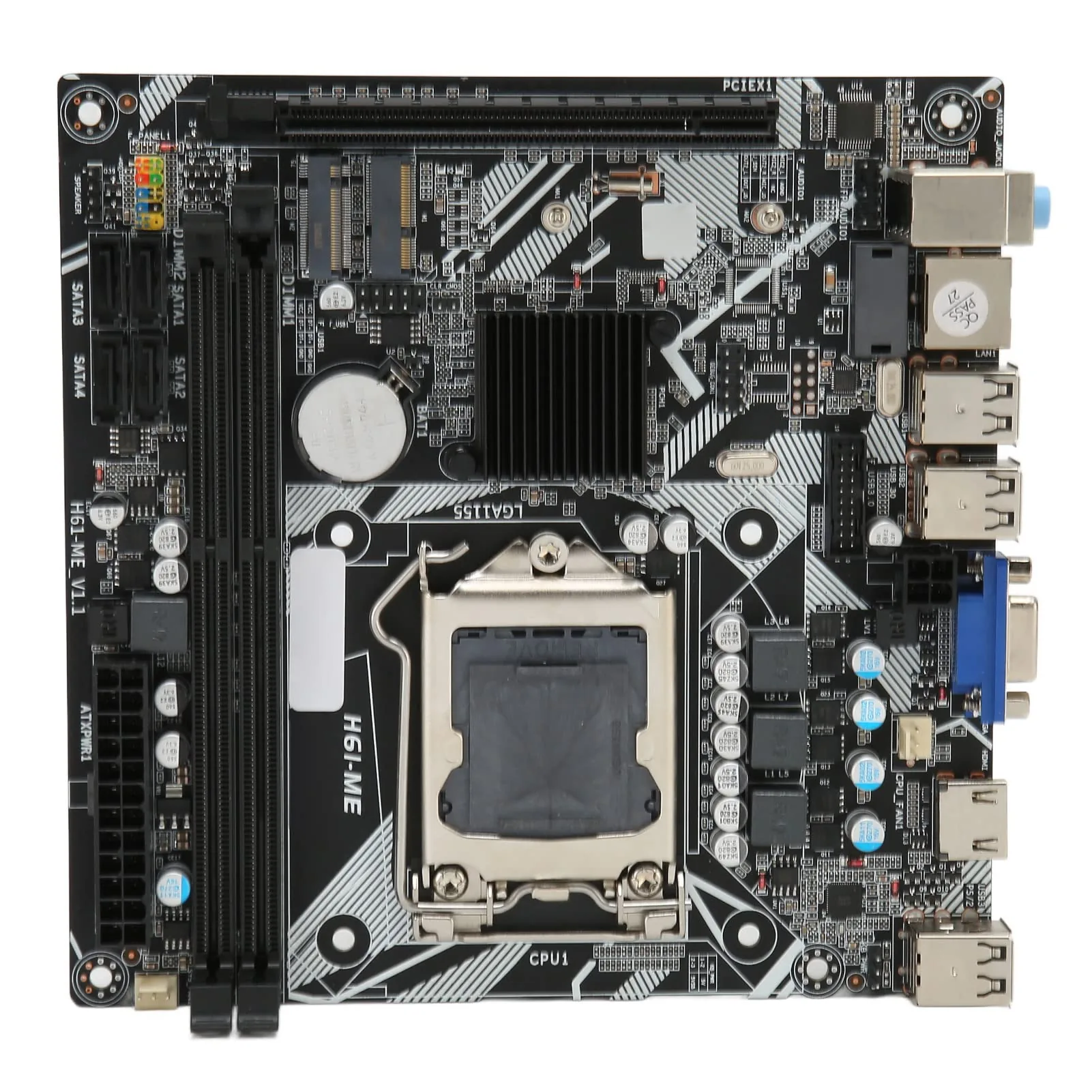 Choosing the Right LGA 1155 Mini ITX Motherboard for Your.