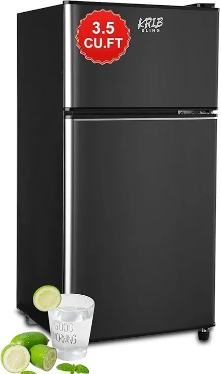 How to Choose the Right Compact Refrigerator for Your Needs