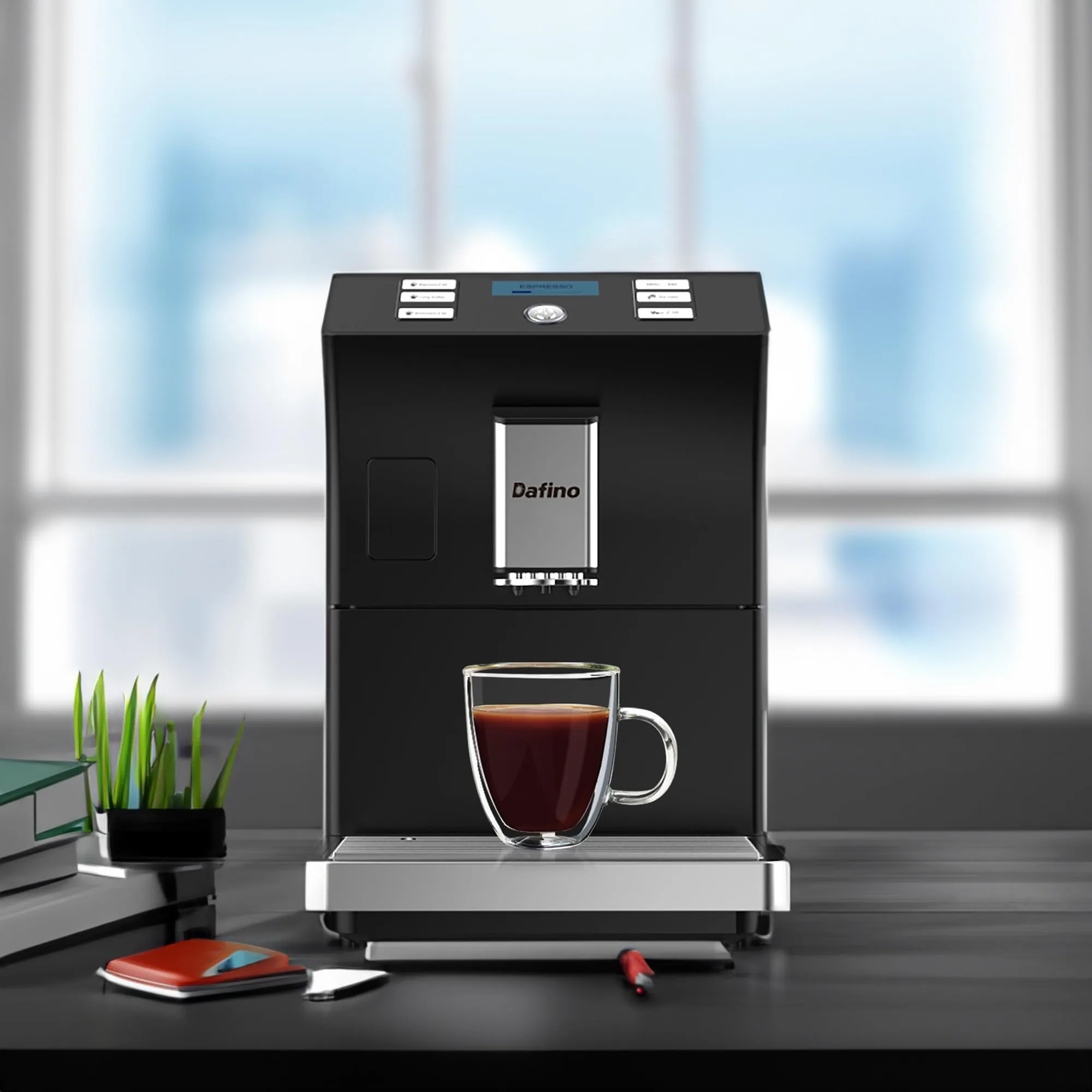 How to Choose the Right Espresso Machine for Your Home.