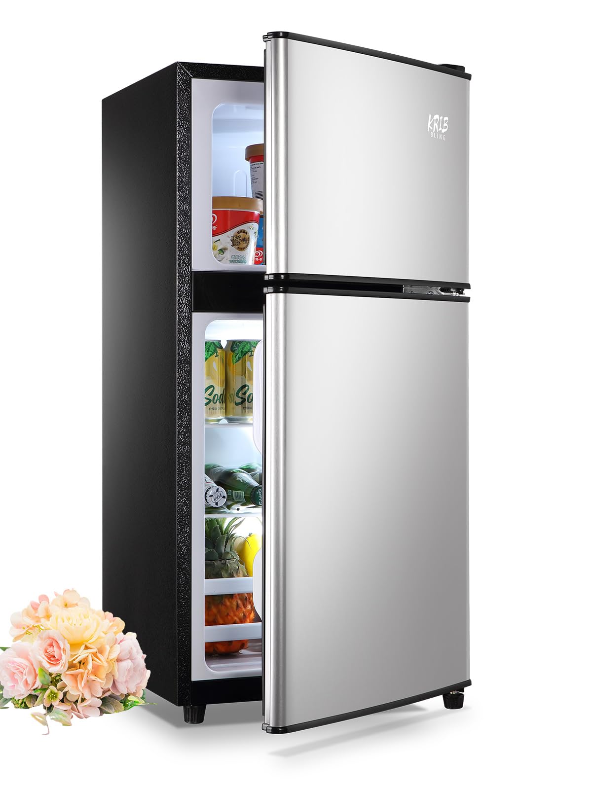 How to Choose the Right Small Refrigerator for Your Needs